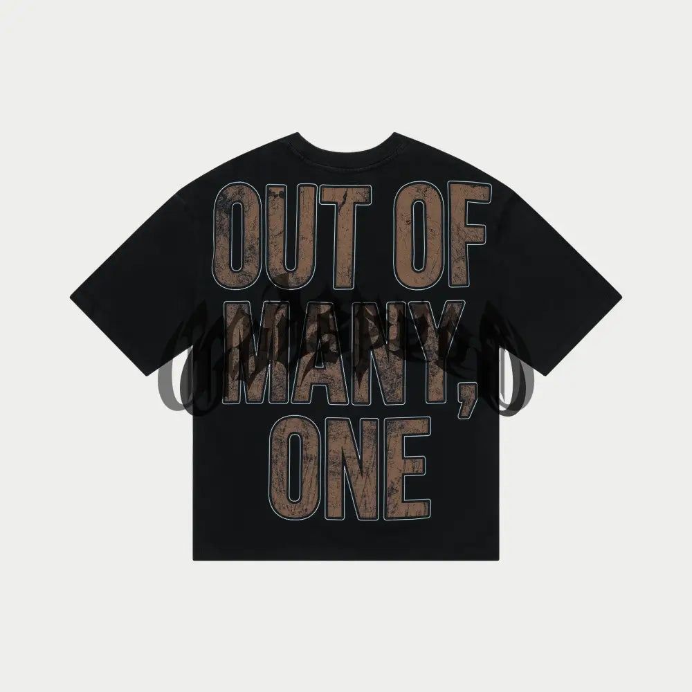 Brand new Godspeed Tee "Space Traveler (Black Wash)"