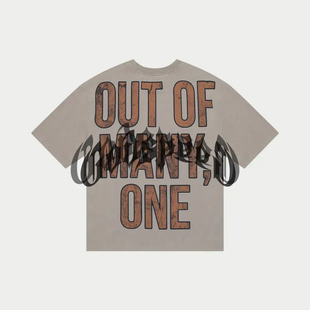 Brand New Godspeed Tee "Space Traveler (Stone Wash)"
