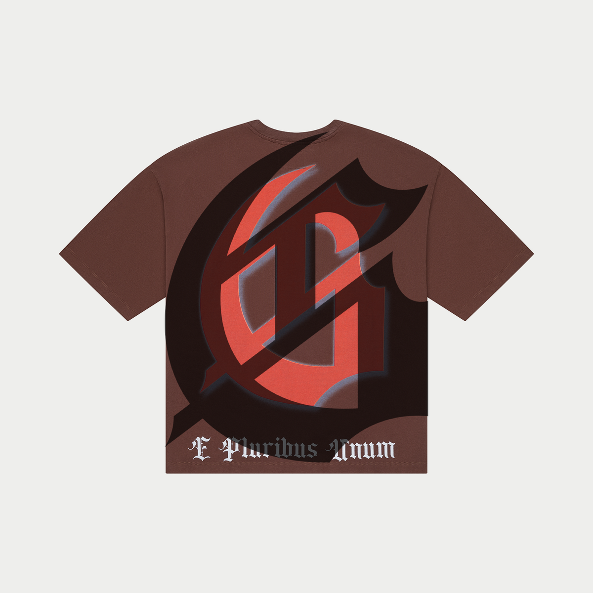 Brand new GodSpeed Tee "Sunset BLVD (Brown)"