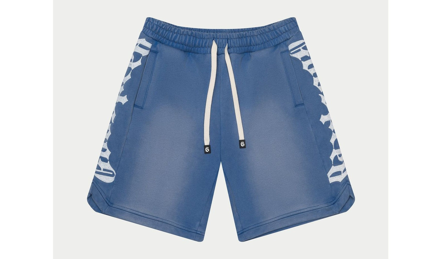 Brand new Godspeed CourtSide Shorts (Blue)