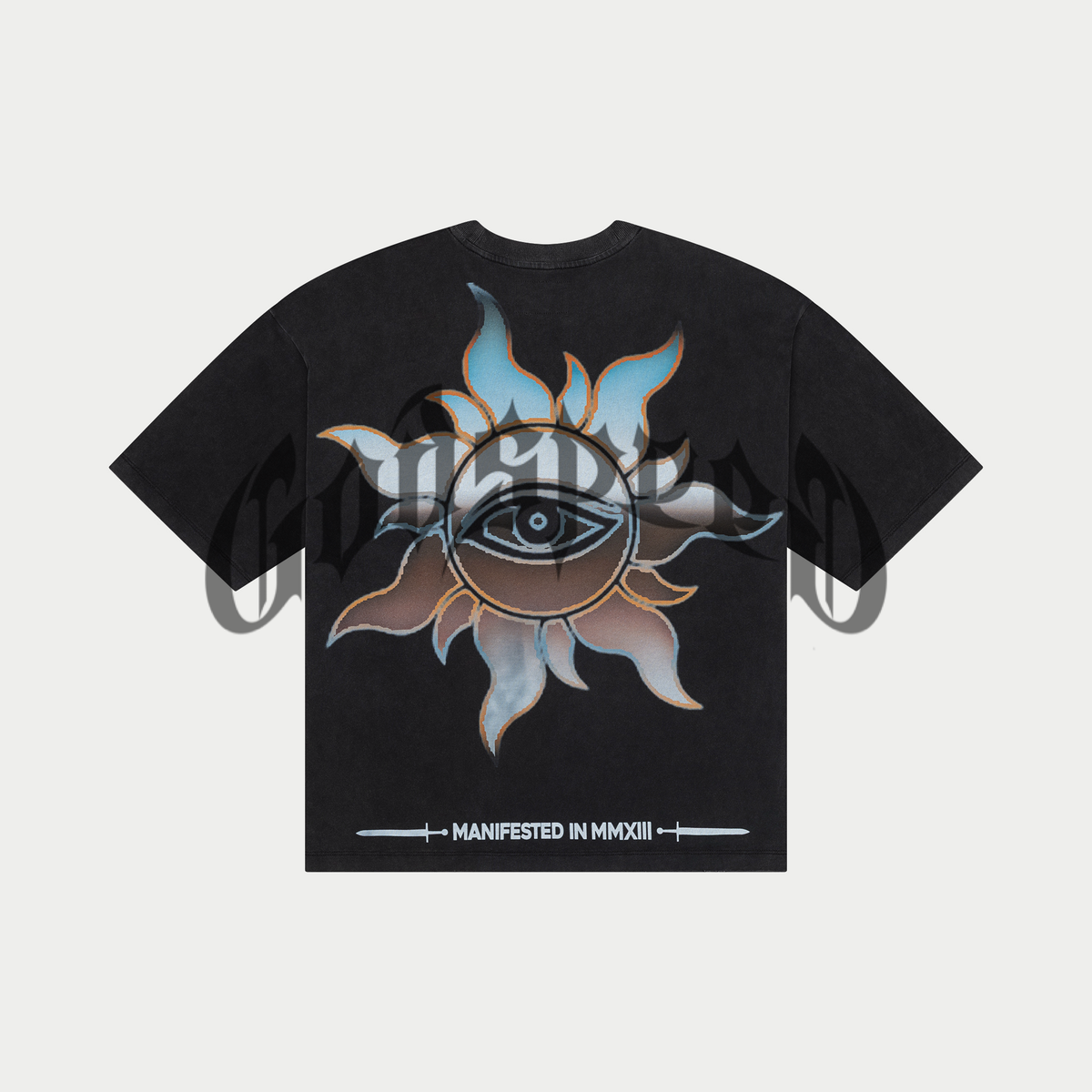 Brand new Godspeed Tee "Virtuoso (Black)"