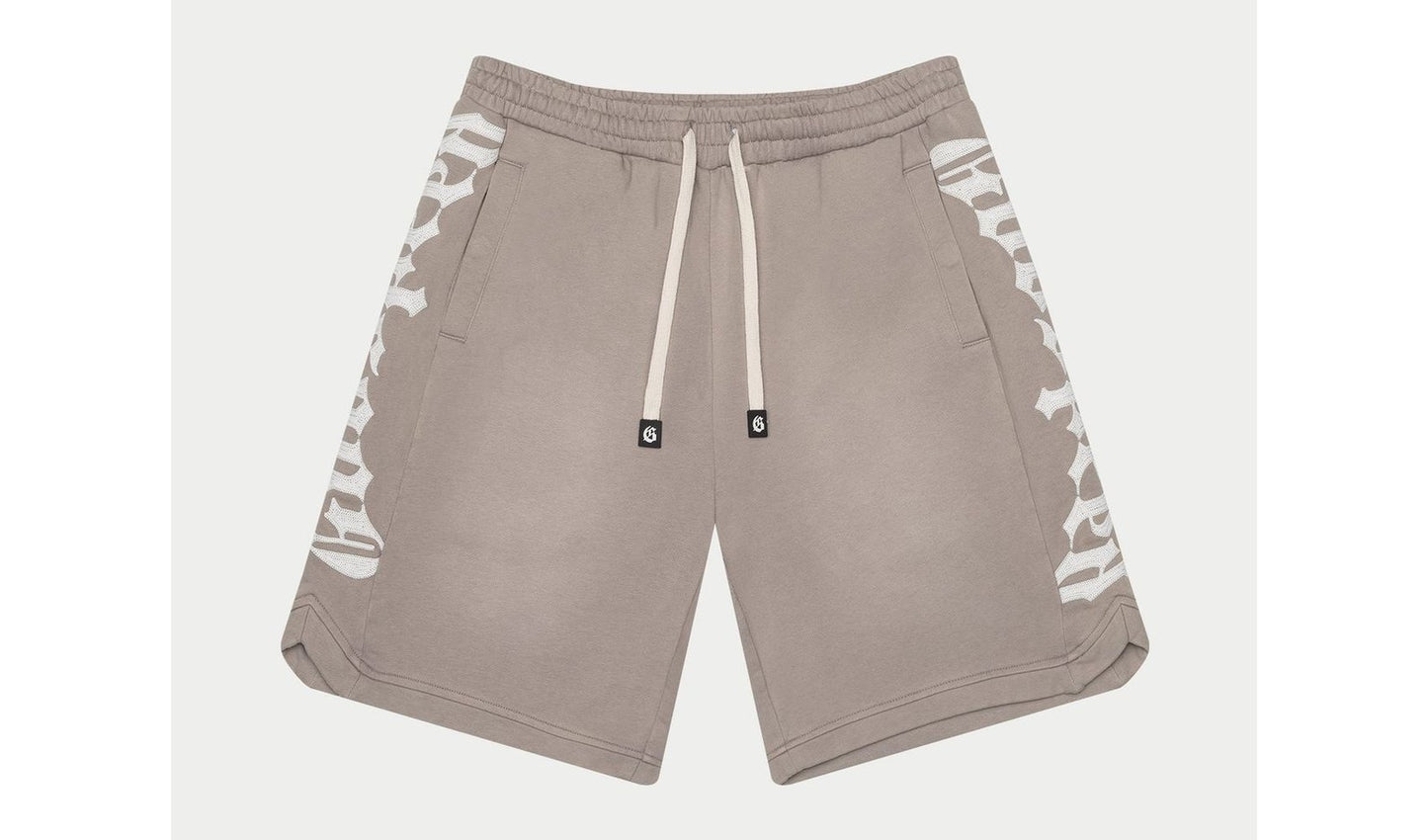 Godspeed CourtSide Shorts (Stone Sun-Fade) Brand new