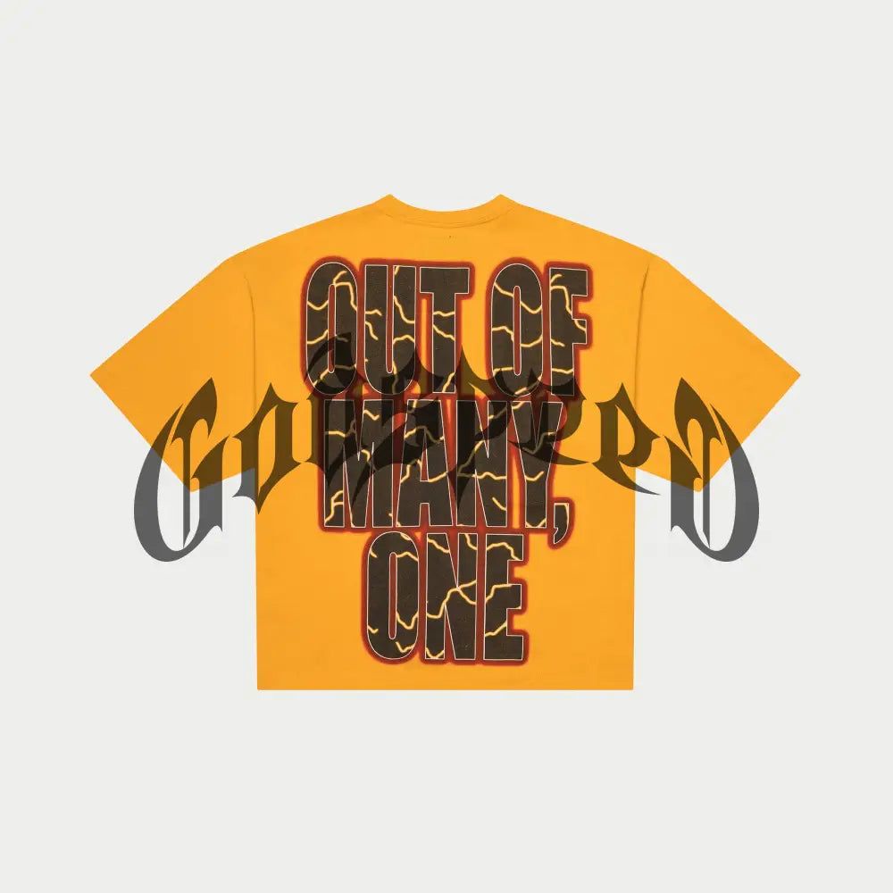 Godspeed Podium Dreams (Yellow) Brand new