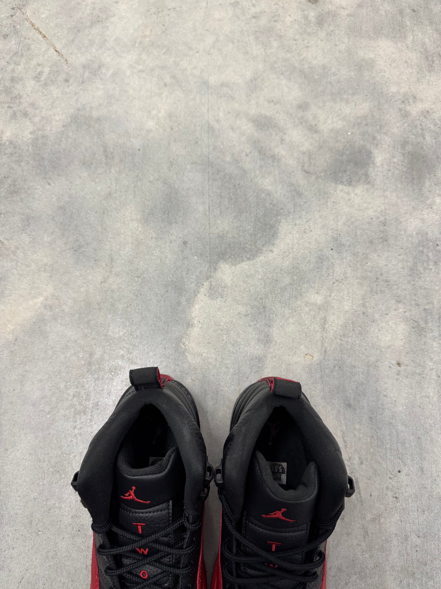 JORDAN 12 “ Flu Game “