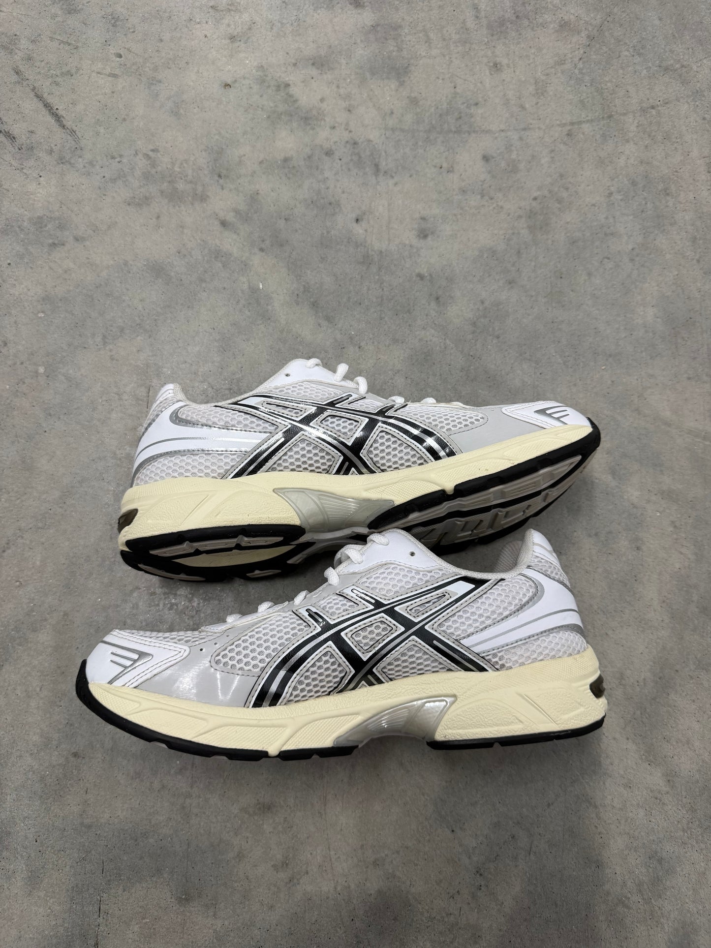 ASICS GEL-1130 “ White Cloud Grey “