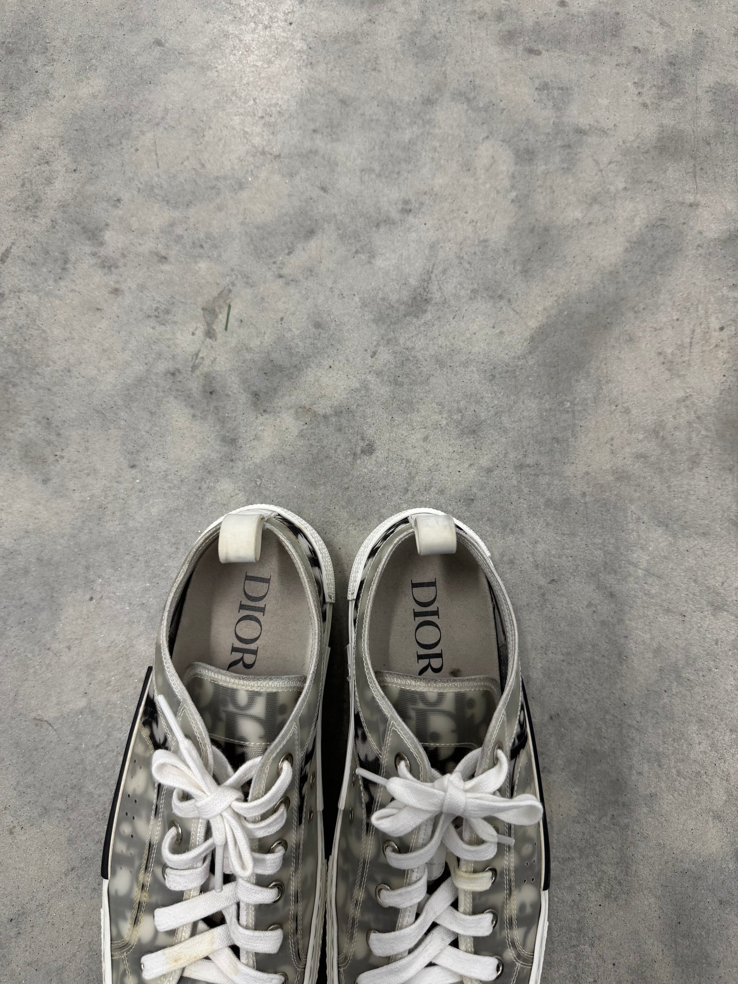 DIOR B23 LOW “ Dior Oblique “