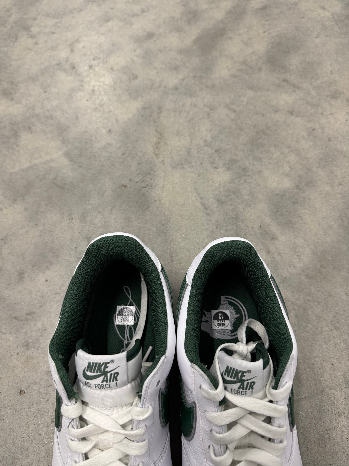 LEBRON JAMES AIR FORCE LOW “ Four Horsemen “