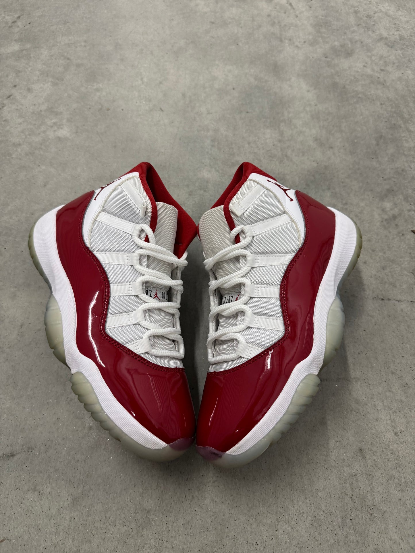 JORDAN 11 “ Cherry “