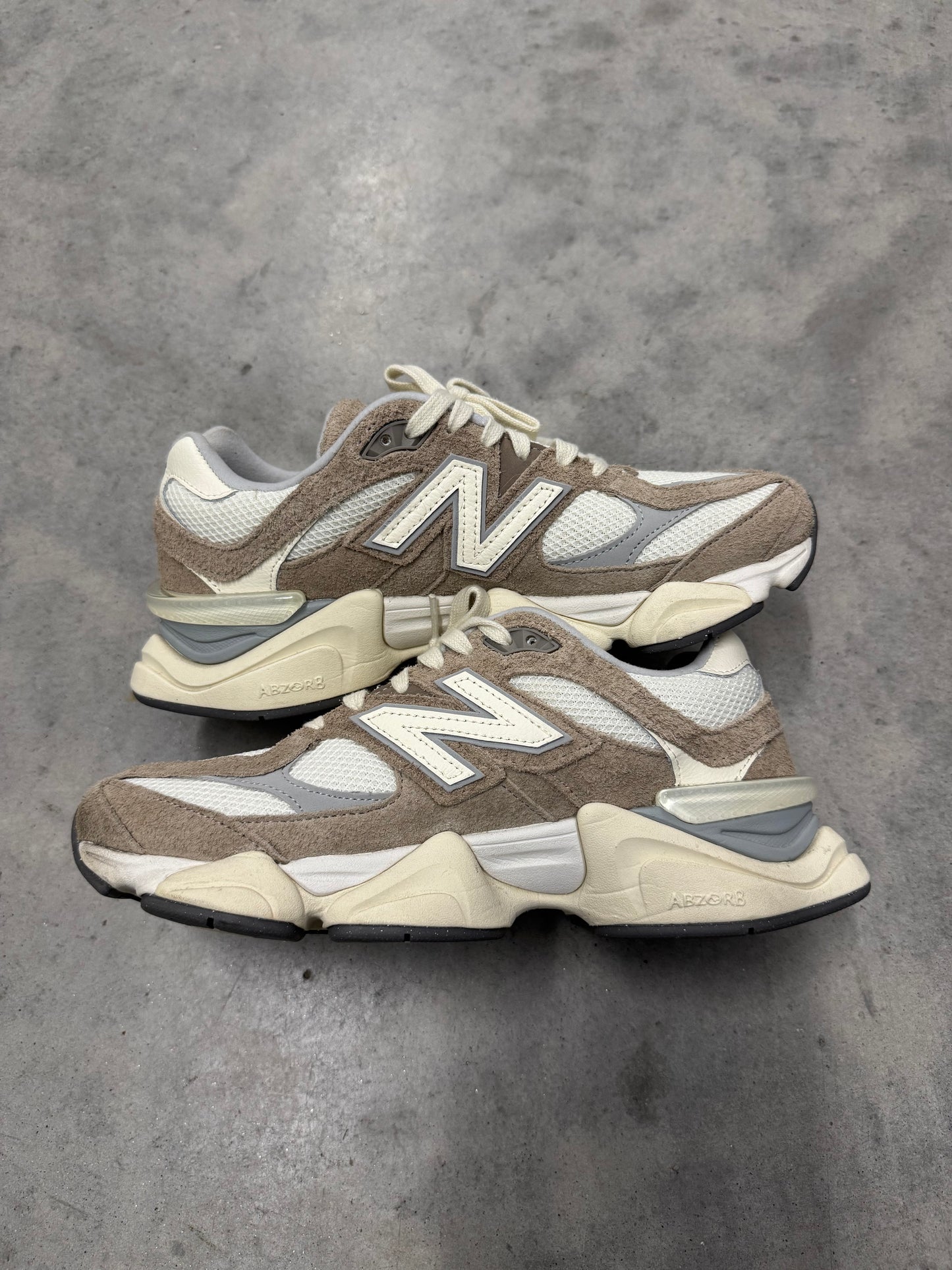 NEW BALANCE 9060 “ Driftwood “