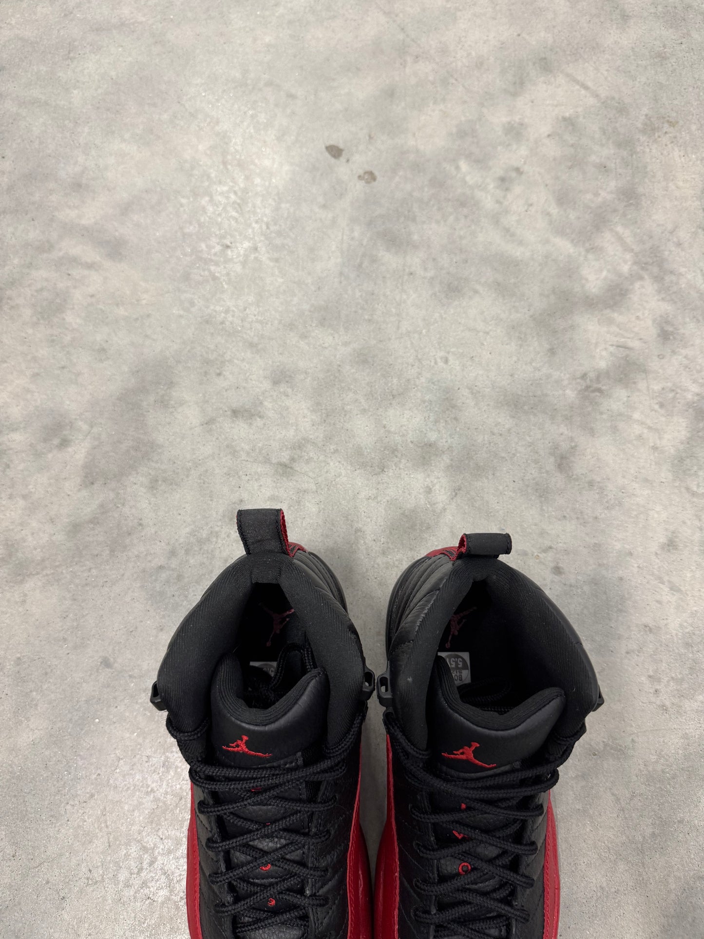 JORDAN 12 “ Flu Game “