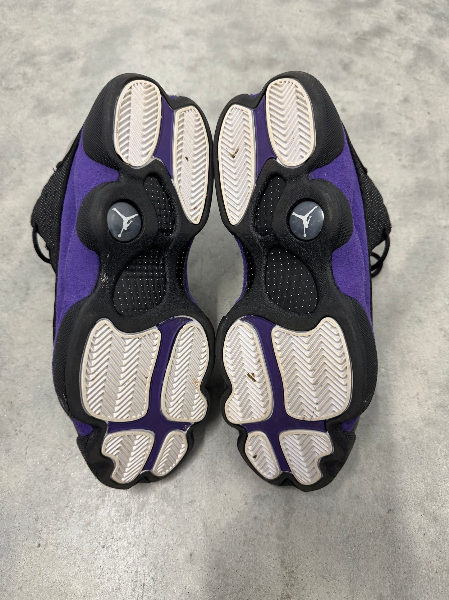 JORDAN 13 “ Court Purple “
