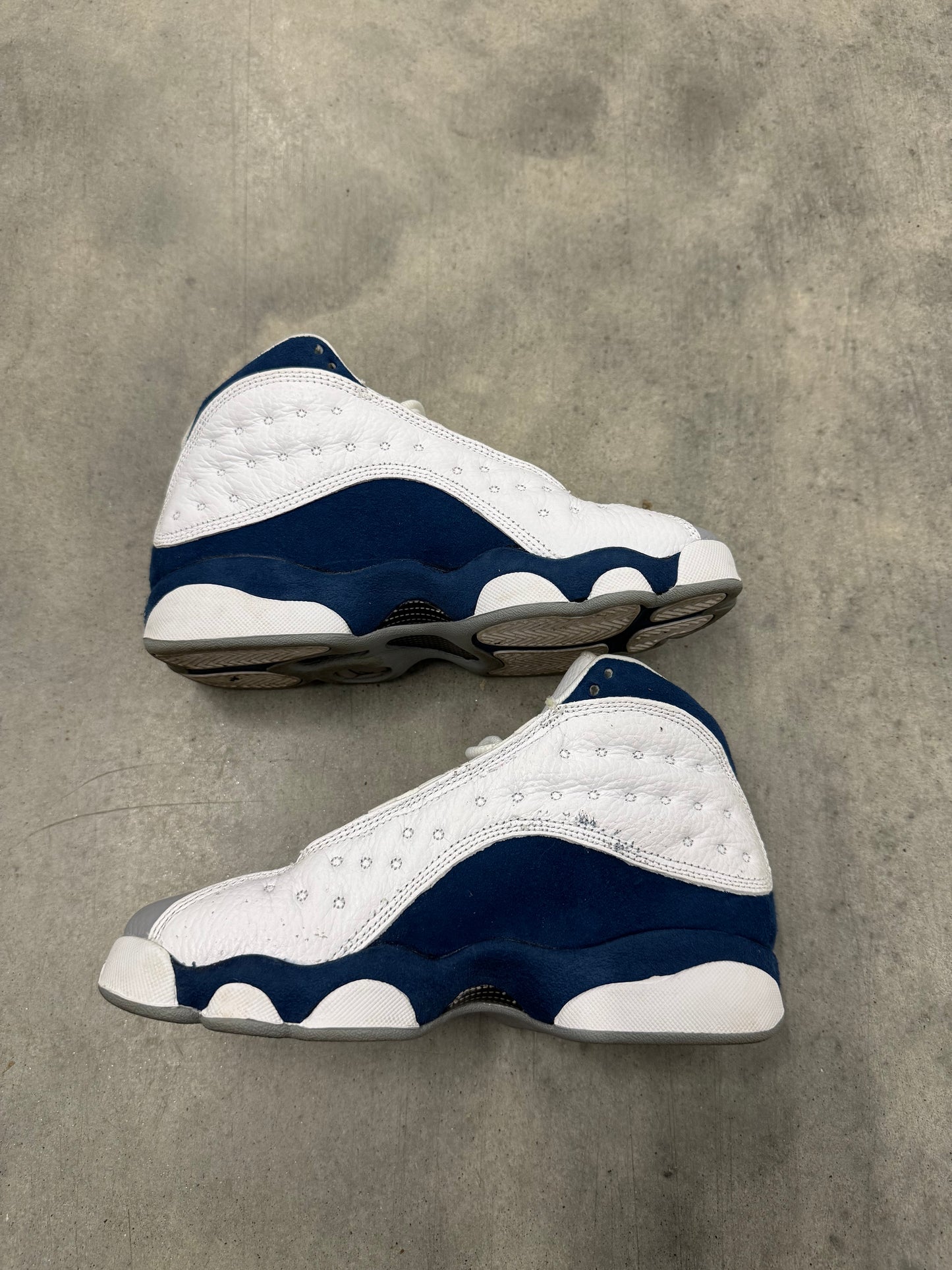 JORDAN 13 “ French Blue “