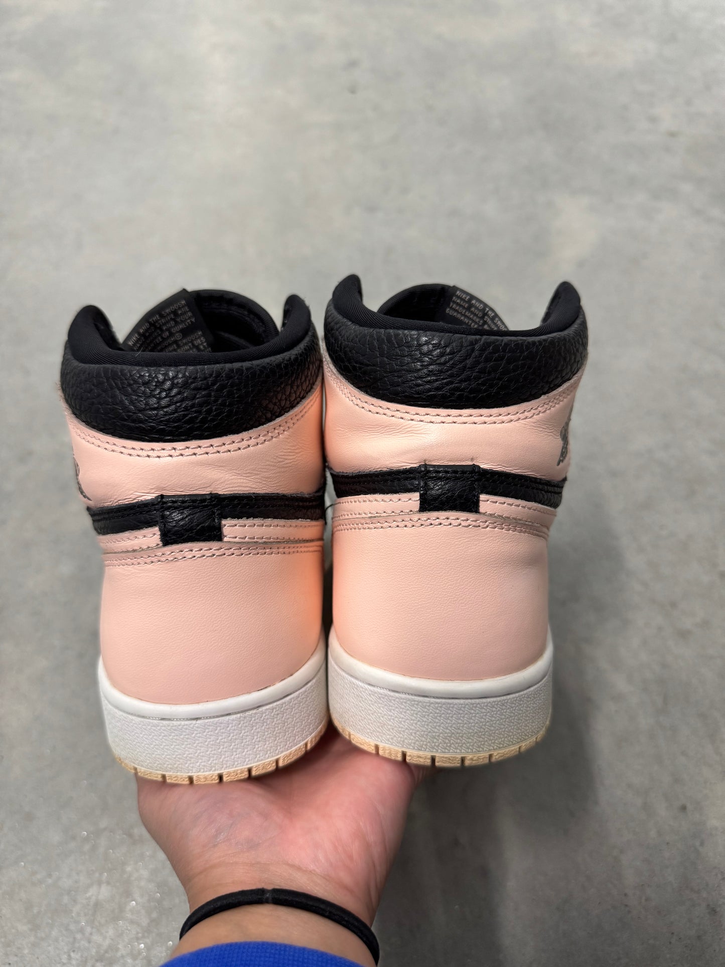 JORDAN 1 “ Crimson Tint “