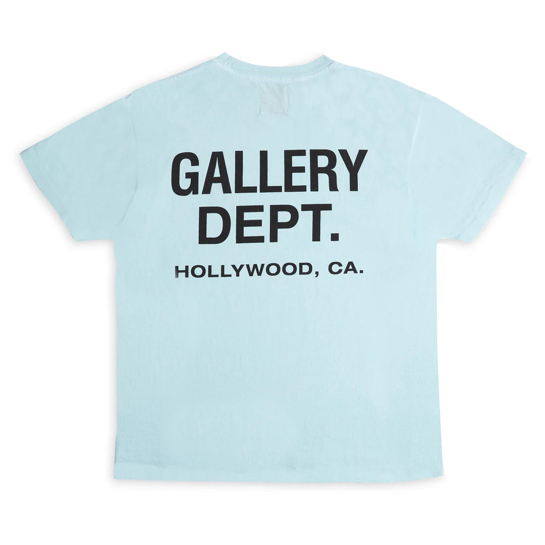 Gallery Dept. "Baby Blue" Souvenir Tee Brand new