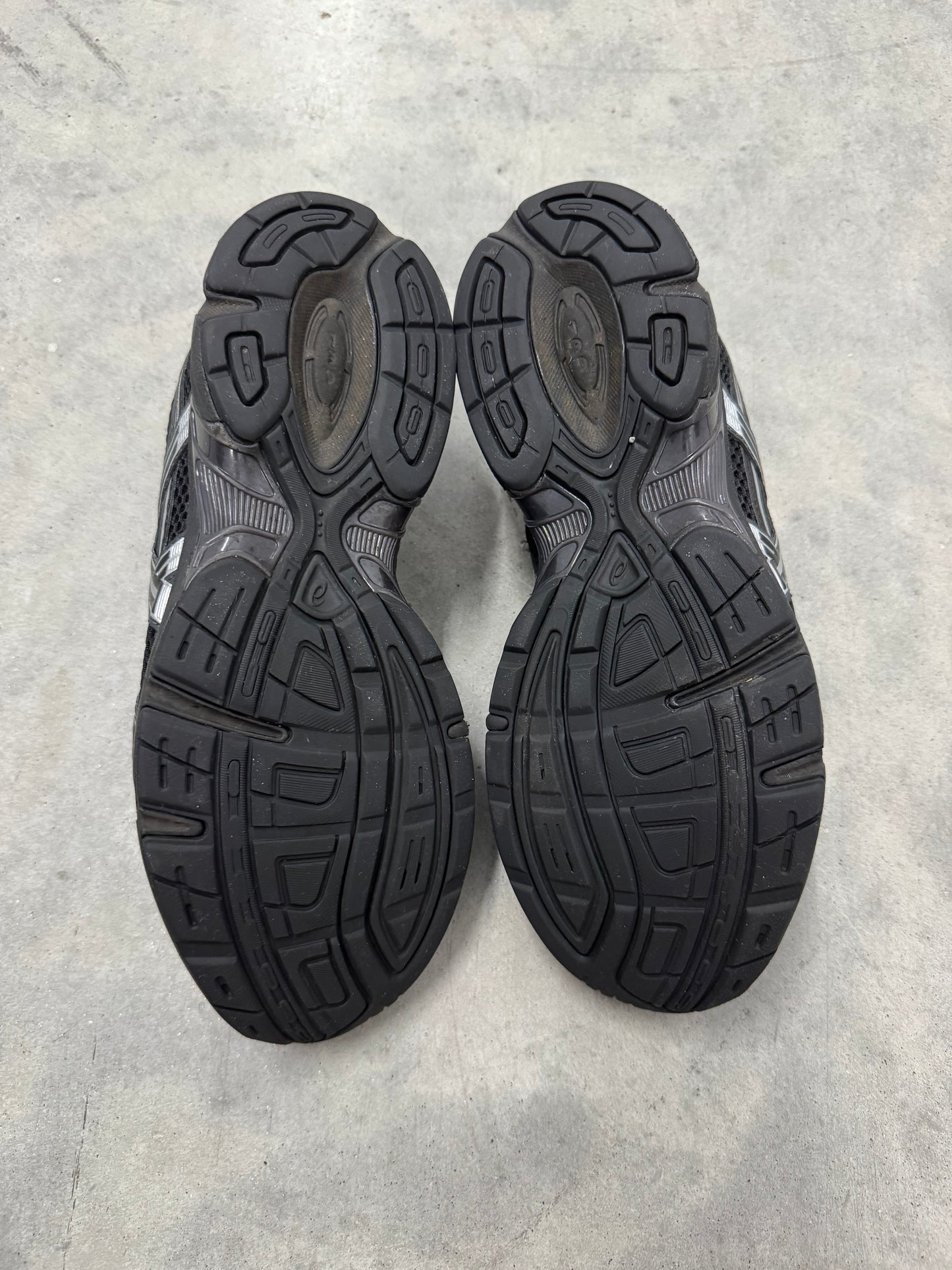 ASICS GEL-1130 “ Black Pure Silver “