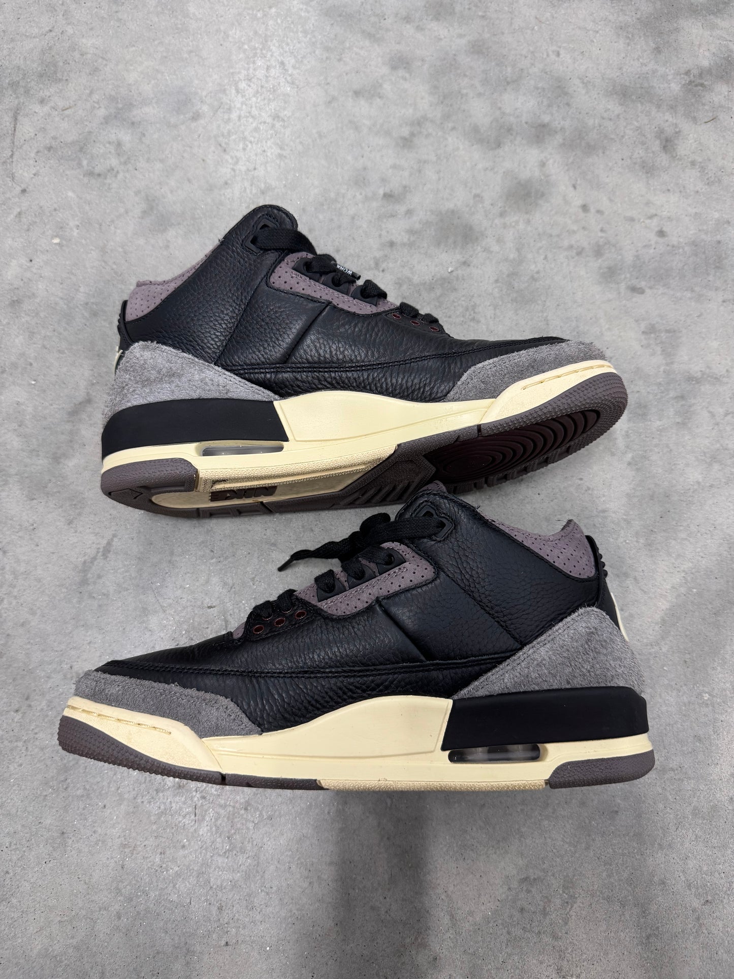 A MA MANIÉRE JORDAN 3 “ While You Were Sleeping “