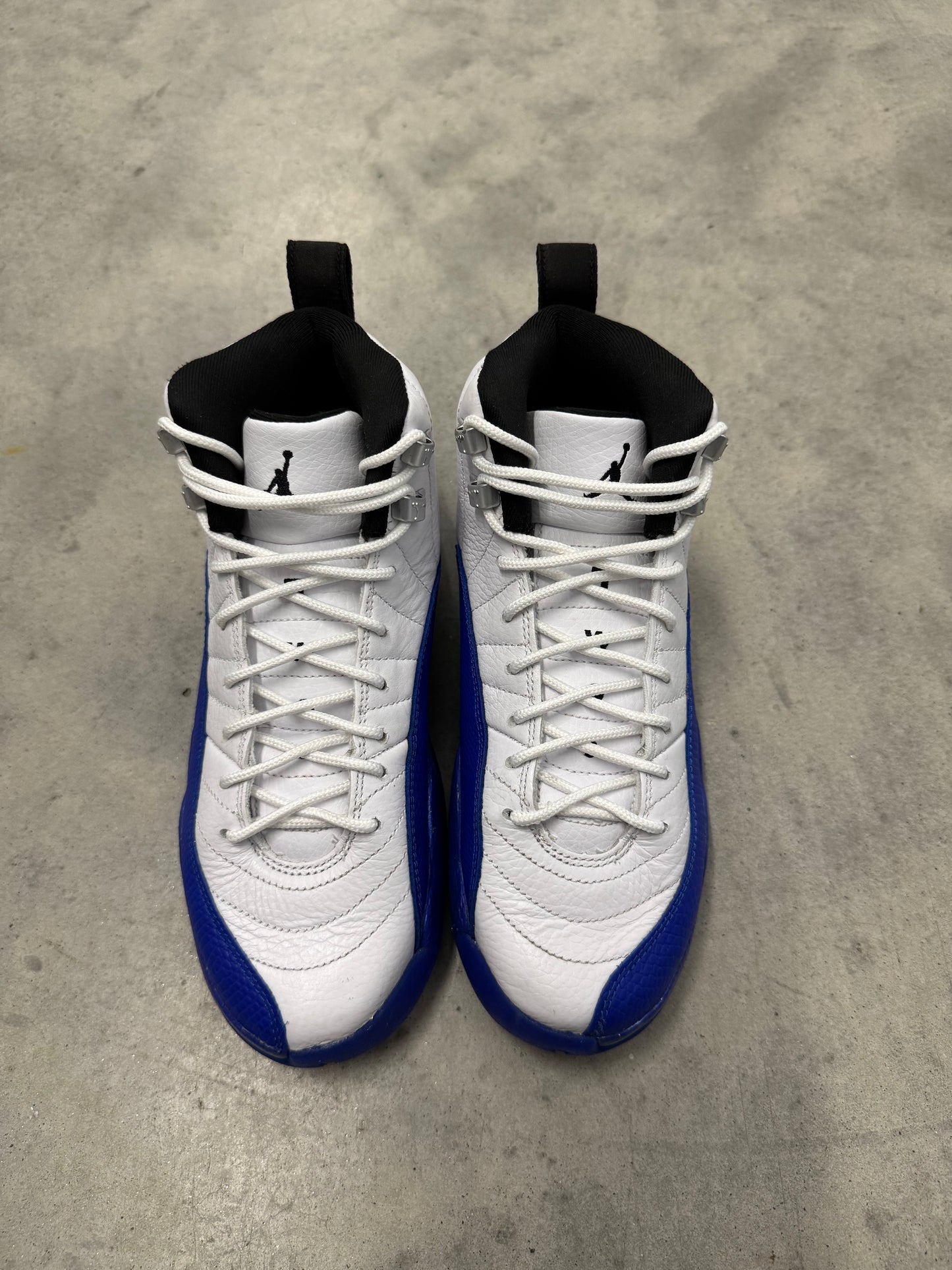 JORDAN 12 “ Blueberry “