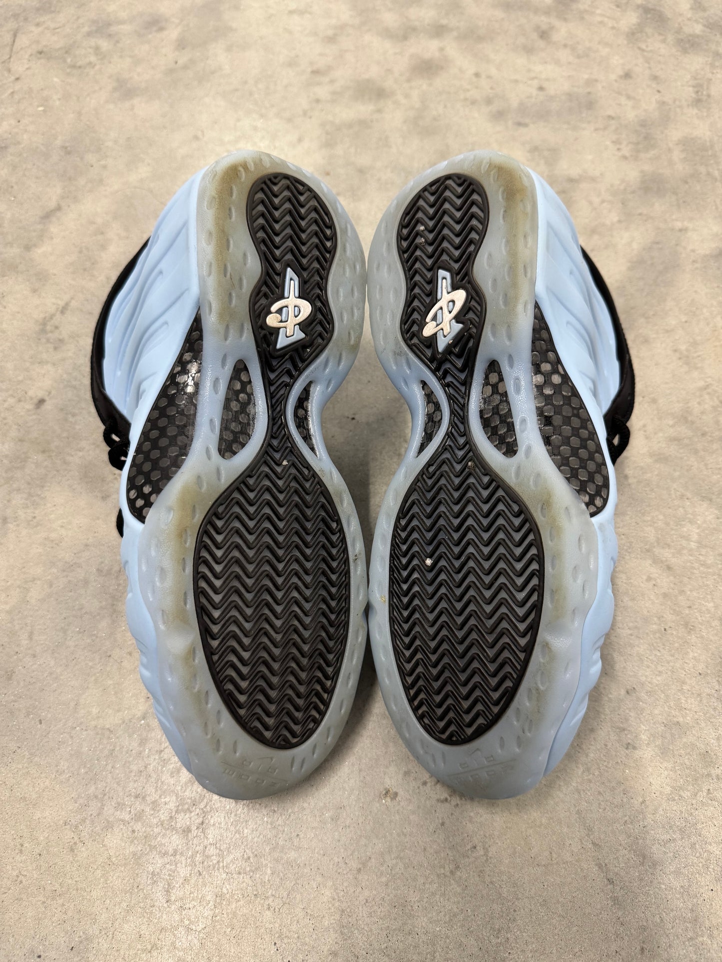AIR FOAMPOSITE ONE “ Psychic Blue “