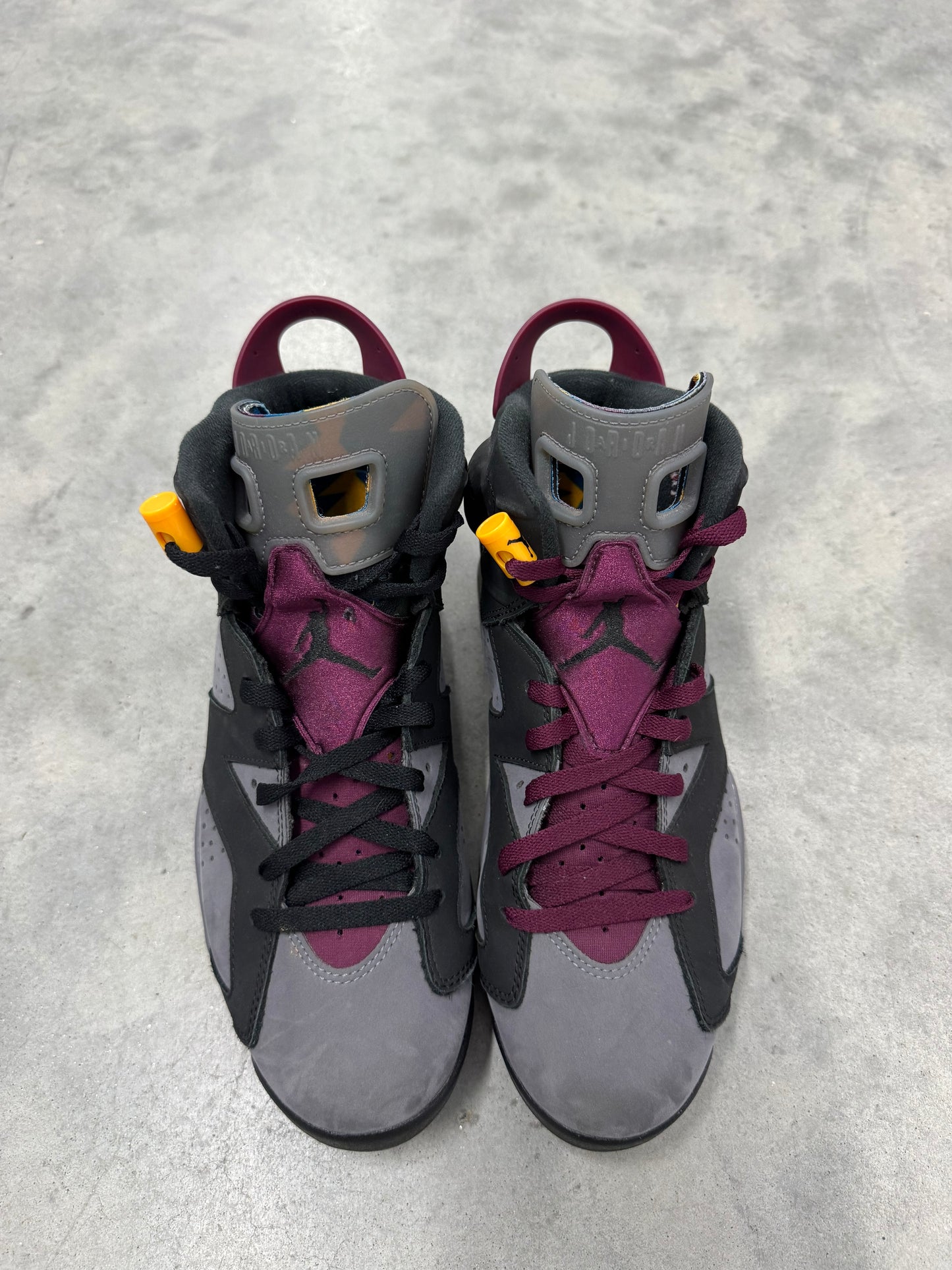 JORDAN 6 “ Bordeaux “