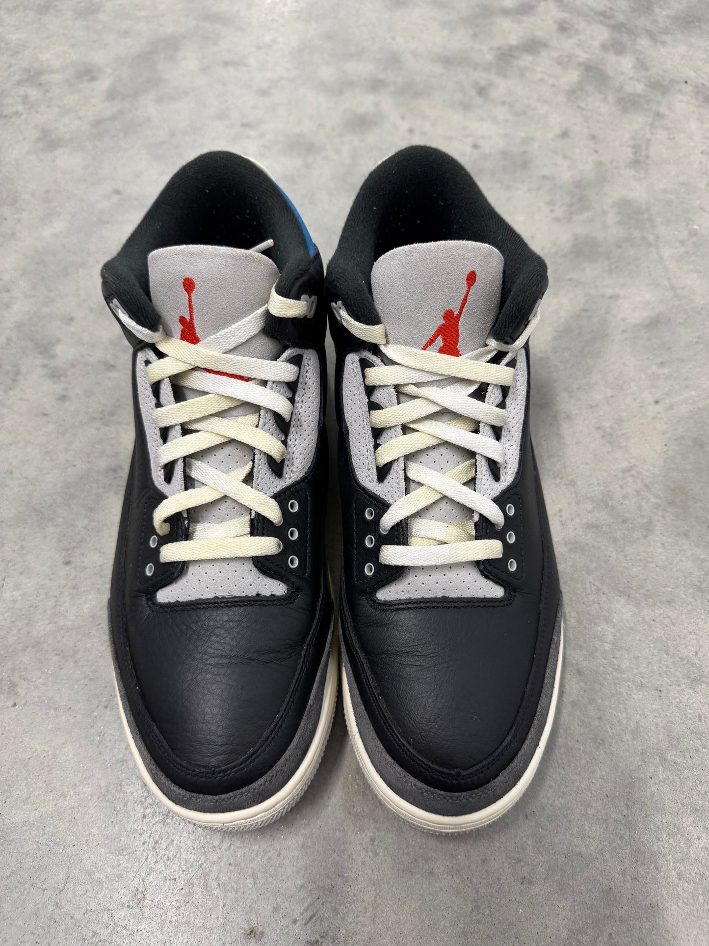 JORDAN 3 “ Rare Air “