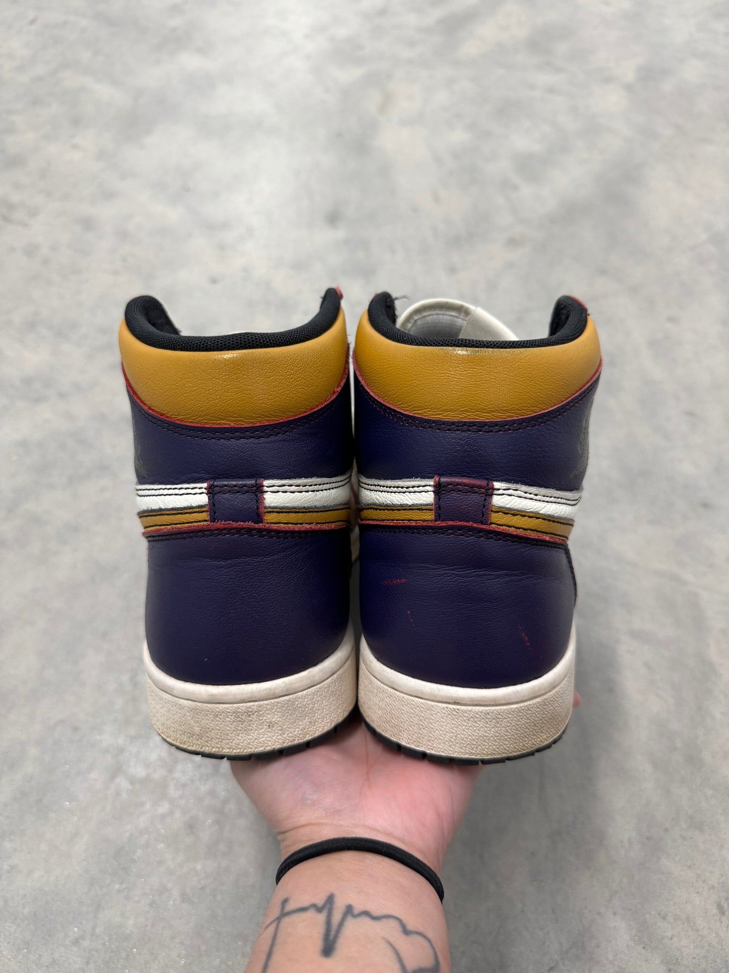 JORDAN 1 SB “ LA to Chicago “