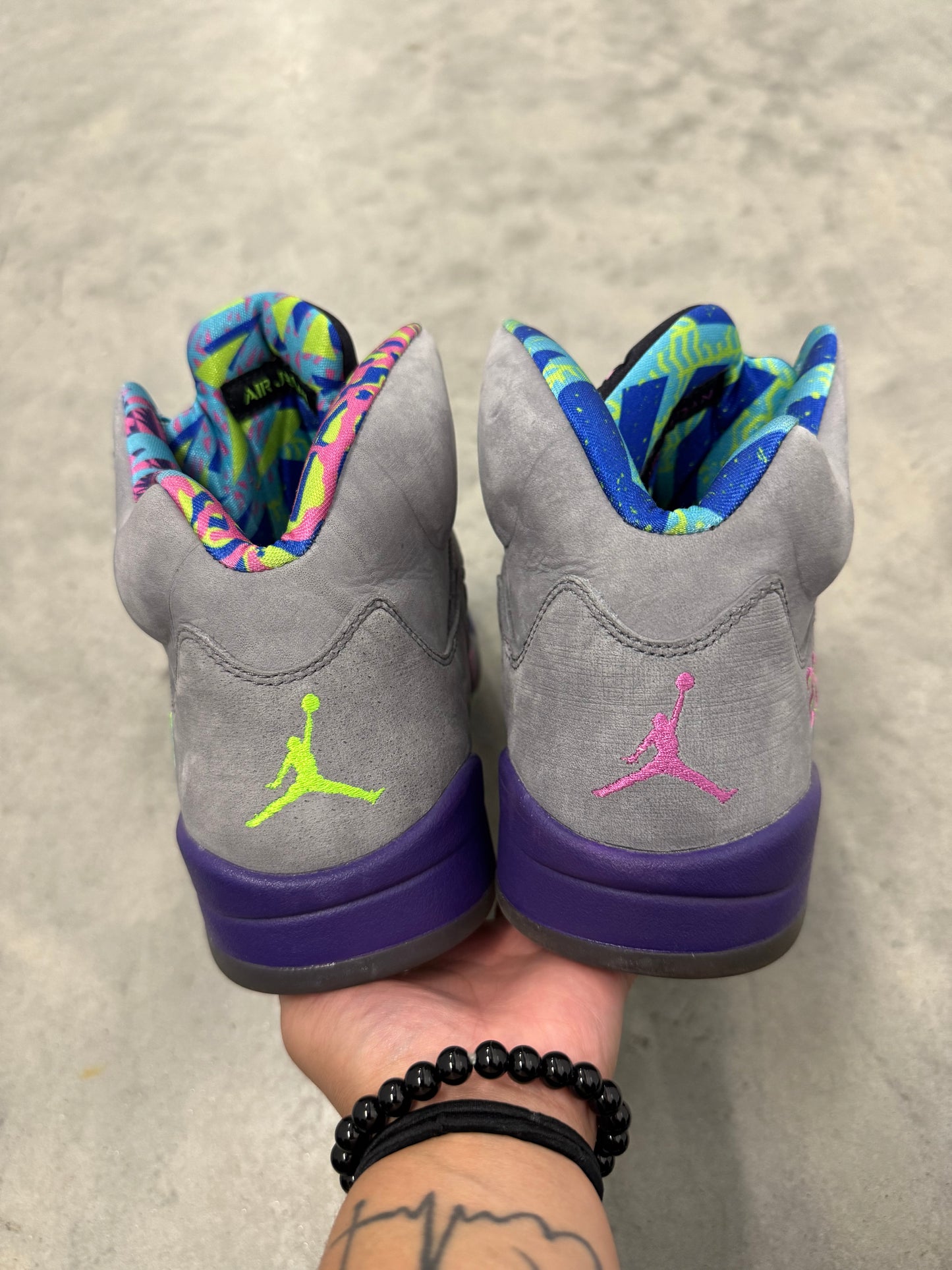 JORDAN 5 “ Bel-Air “