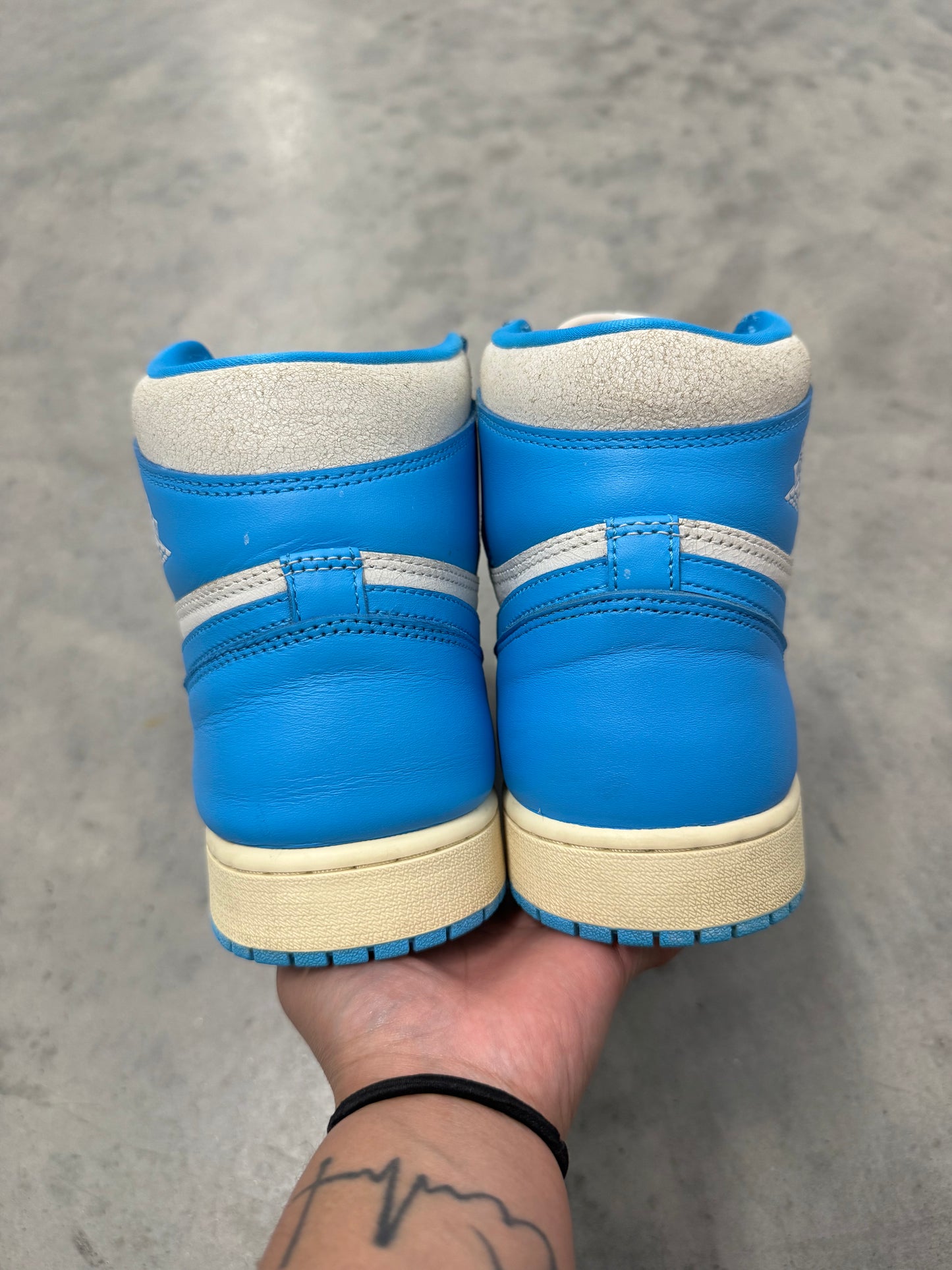 JORDAN 1 “ UNC Reimagined “