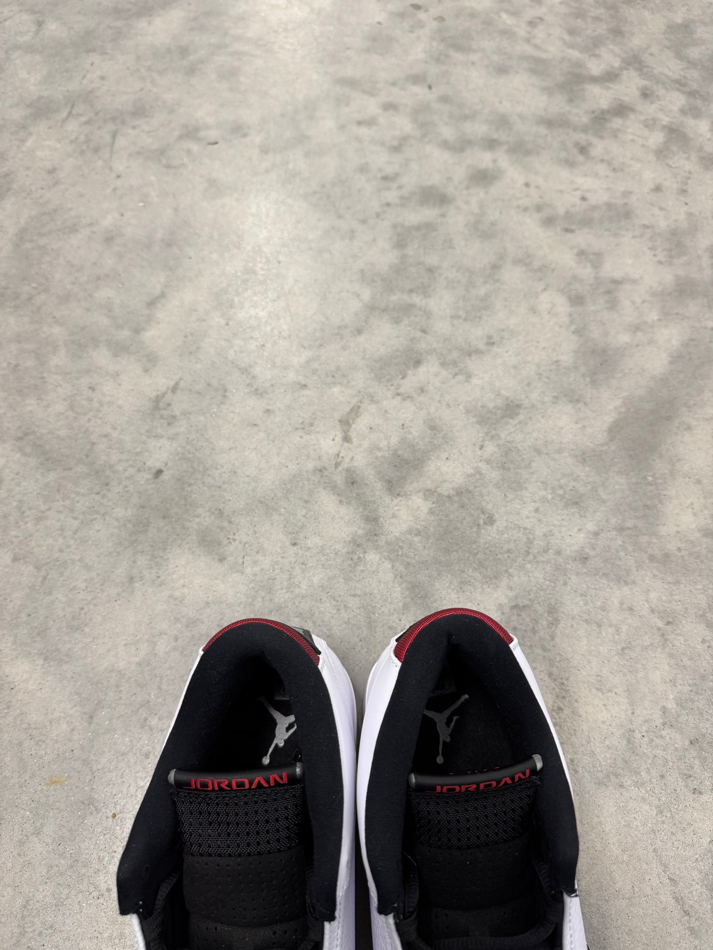 JORDAN 14 “ Black Toe “