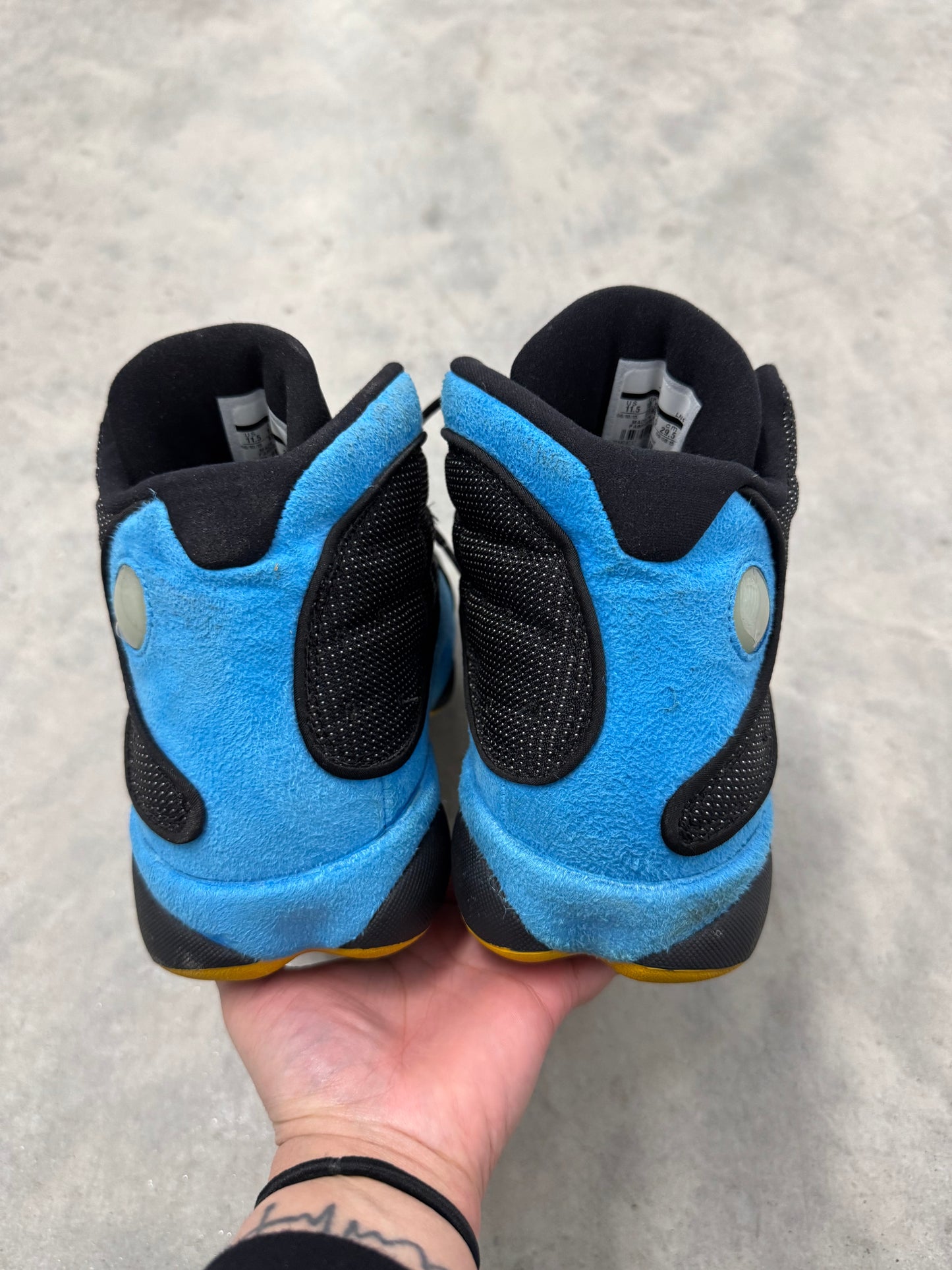 JORDAN 13 “ CP3 Away “