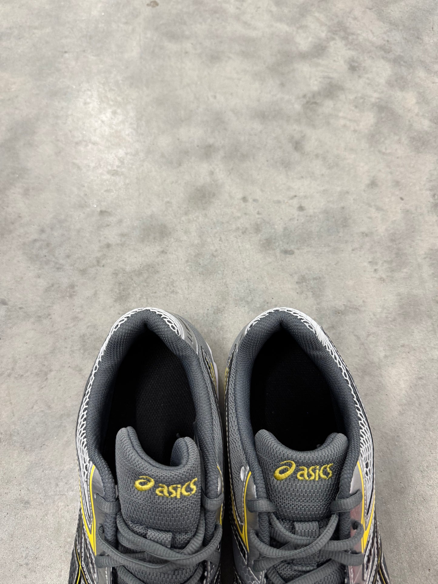 ASICS GEL-DS TRAINER 14 “ White Tai Chi Yellow “