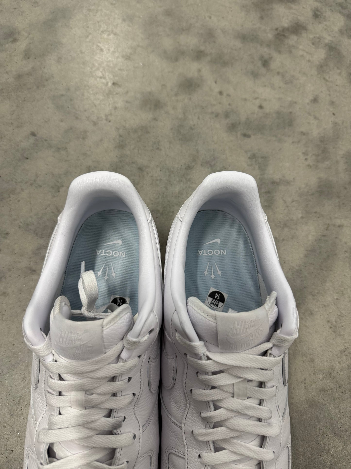 NOCTA AIR FORCE 1 LOW “ Certified Lover Boy “