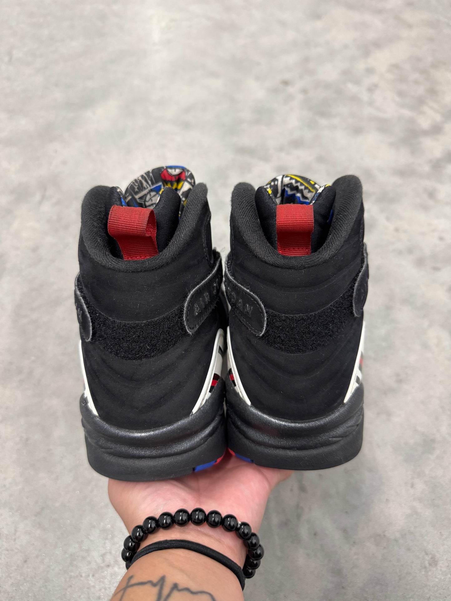JORDAN 8 “ Playoff “