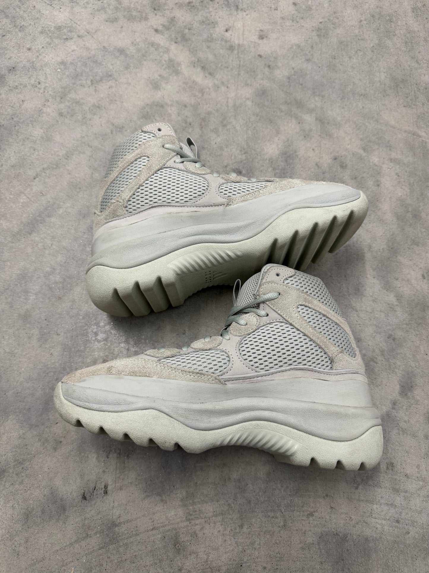 YEEZY DESERT BOOT “ Salt “