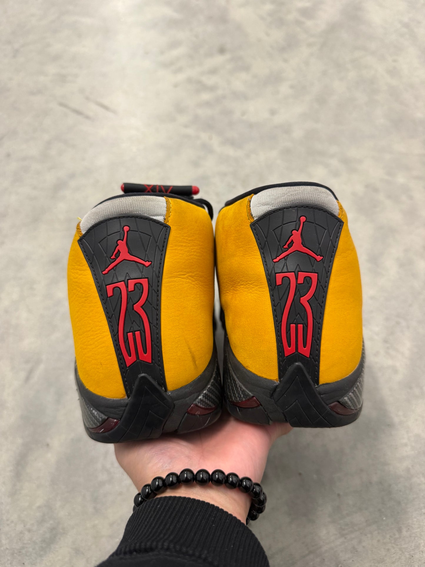 JORDAN 14 “ Reverse Ferrari “