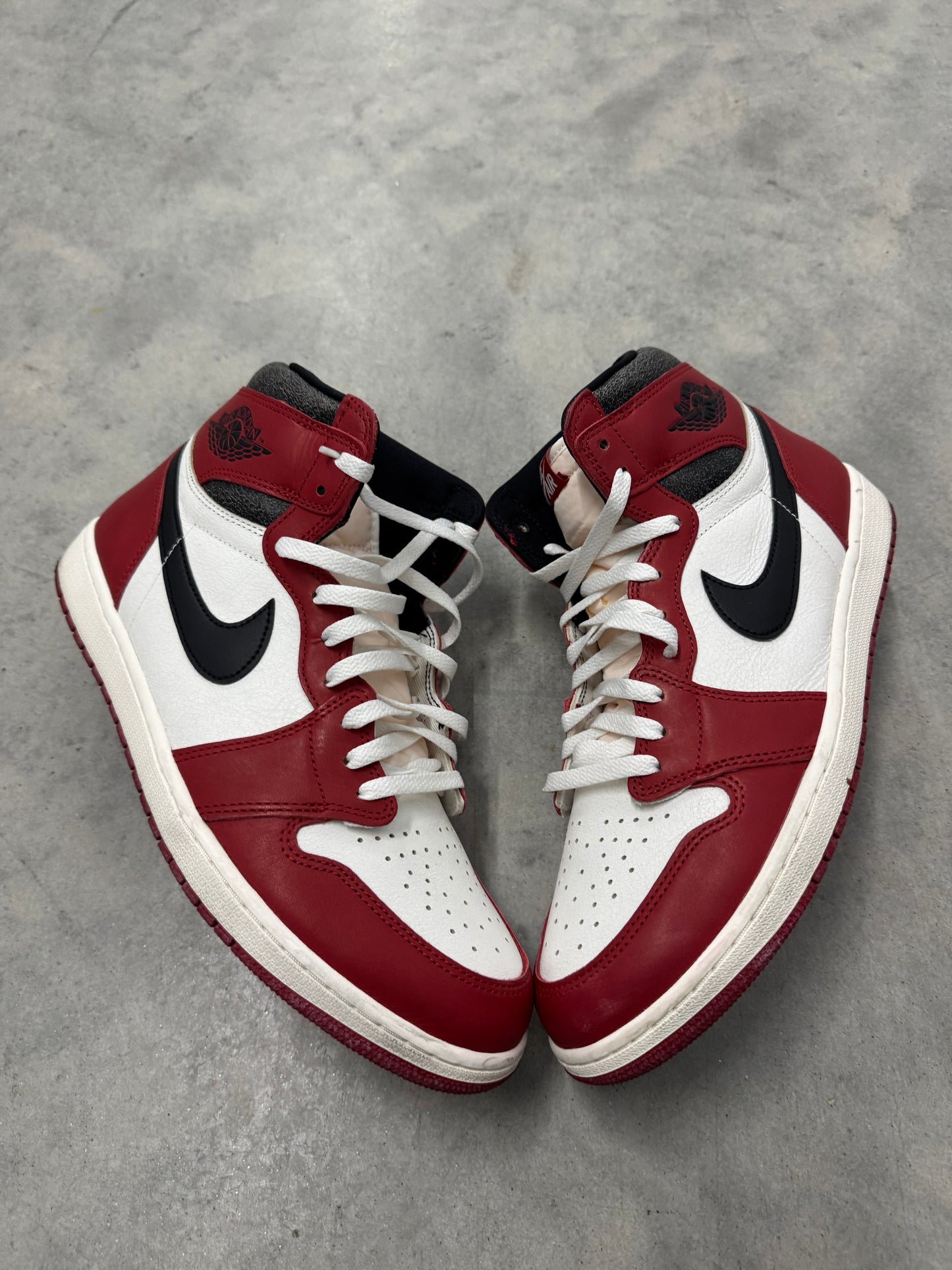 JORDAN 1 “ Chicago Lost & Found “