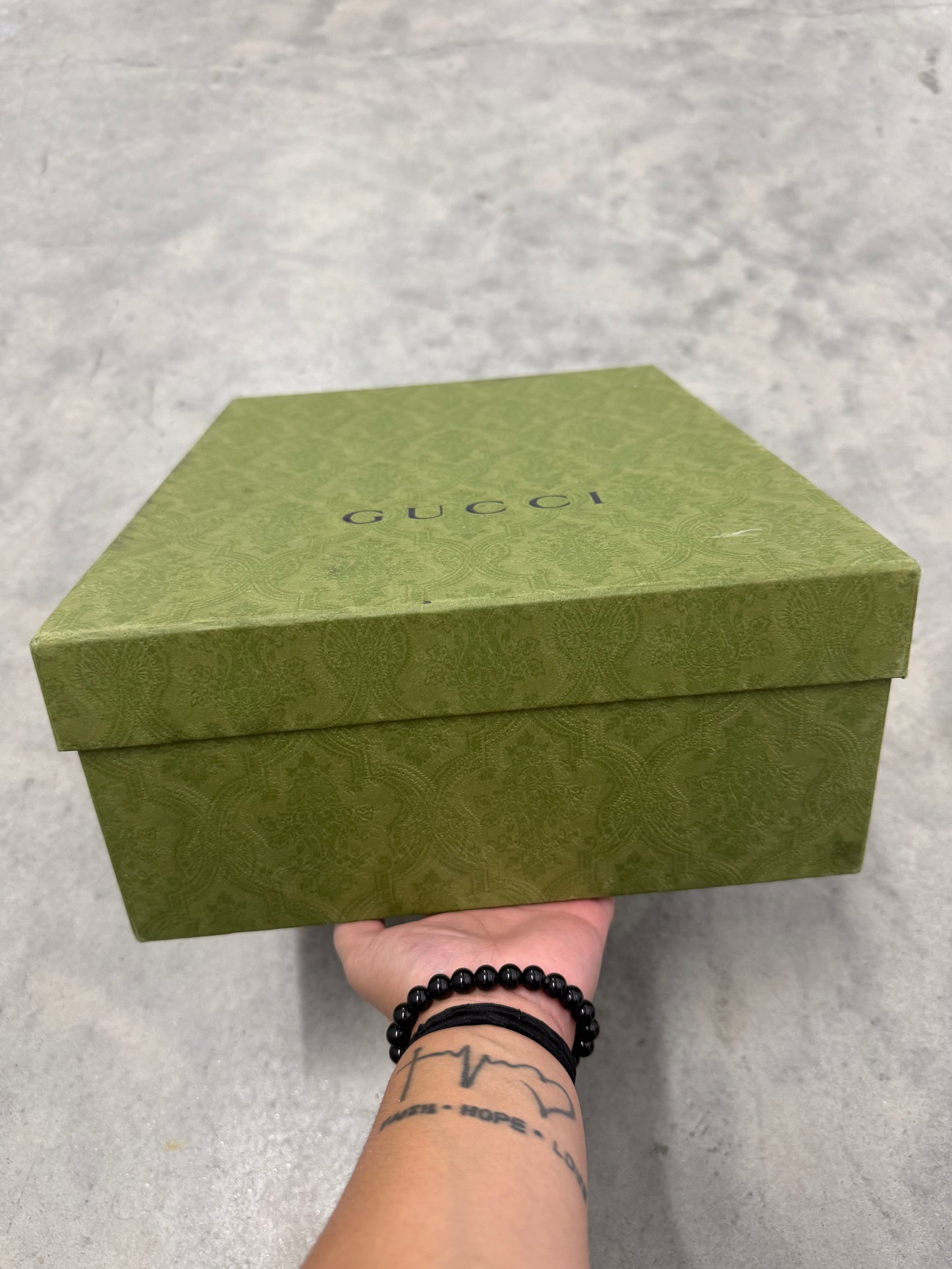 GUCCI RHYTON “ GG Multi-Color “