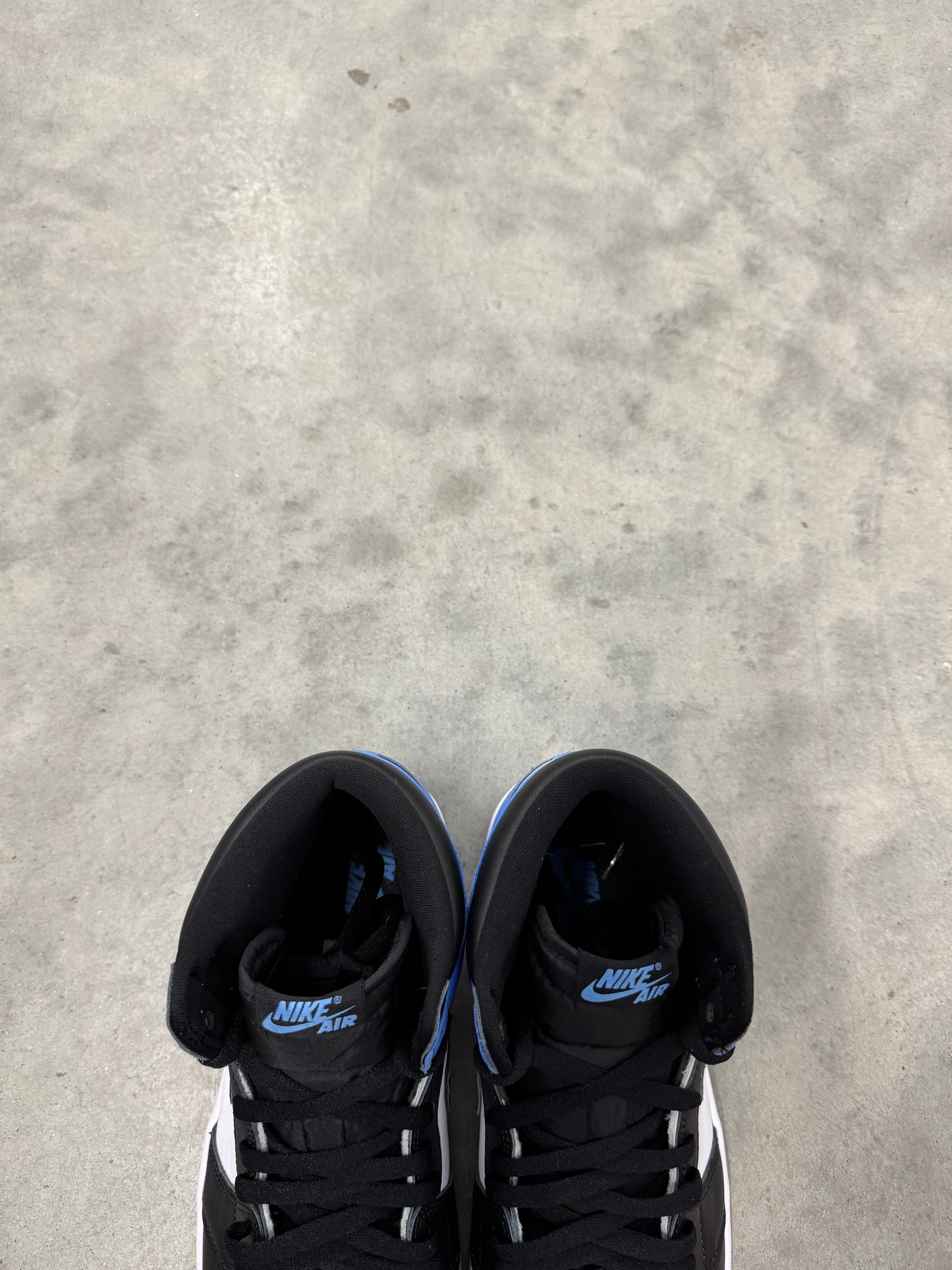 JORDAN 1 “ UNC Toe “