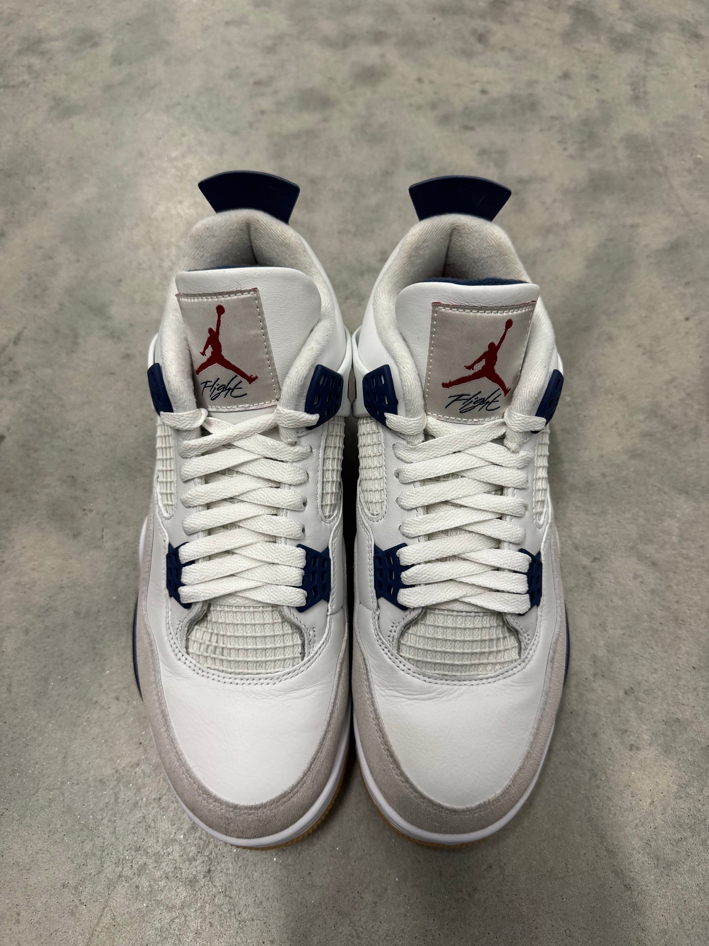 NIKE SB JORDAN 4 “ Navy “