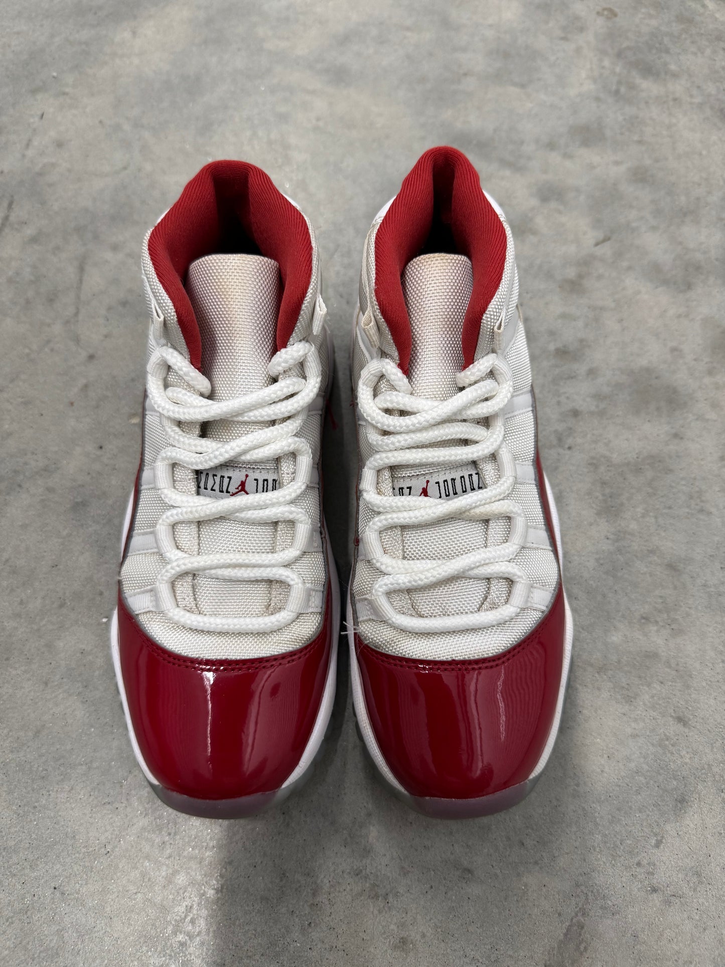 JORDAN 11 “ Cherry “
