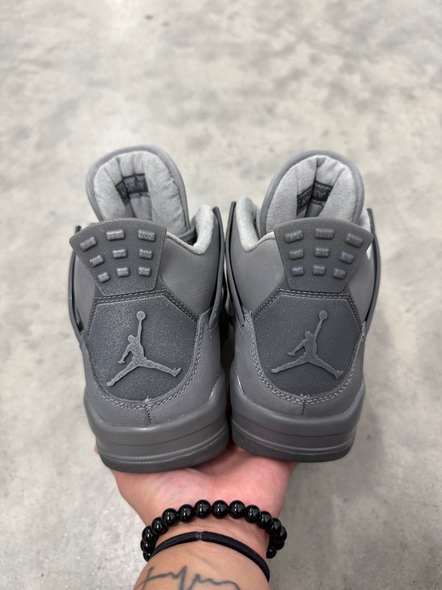 JORDAN 4 “ Wet Cement “