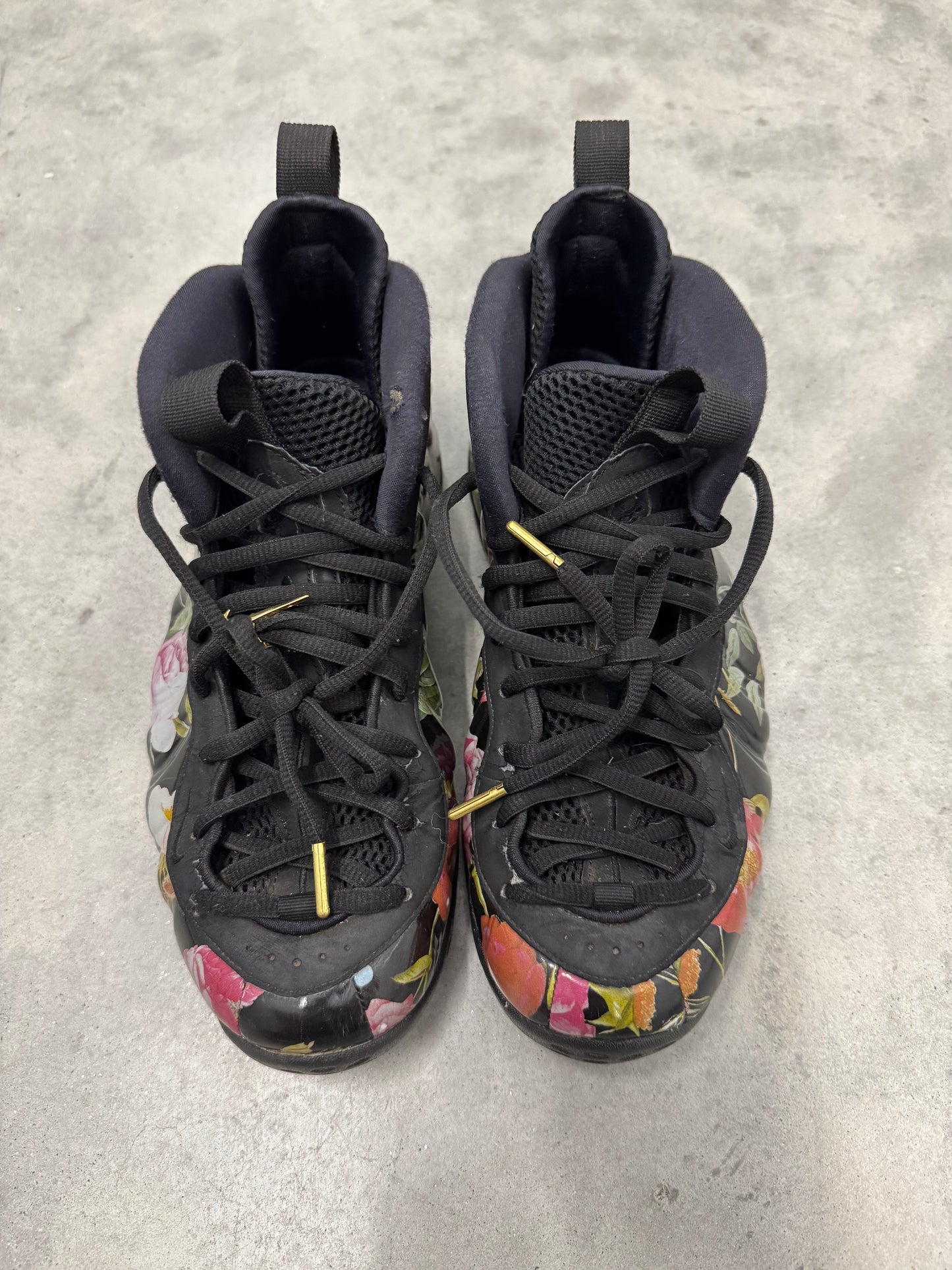 AIR FOAMPOSITE ONE “ Floral “