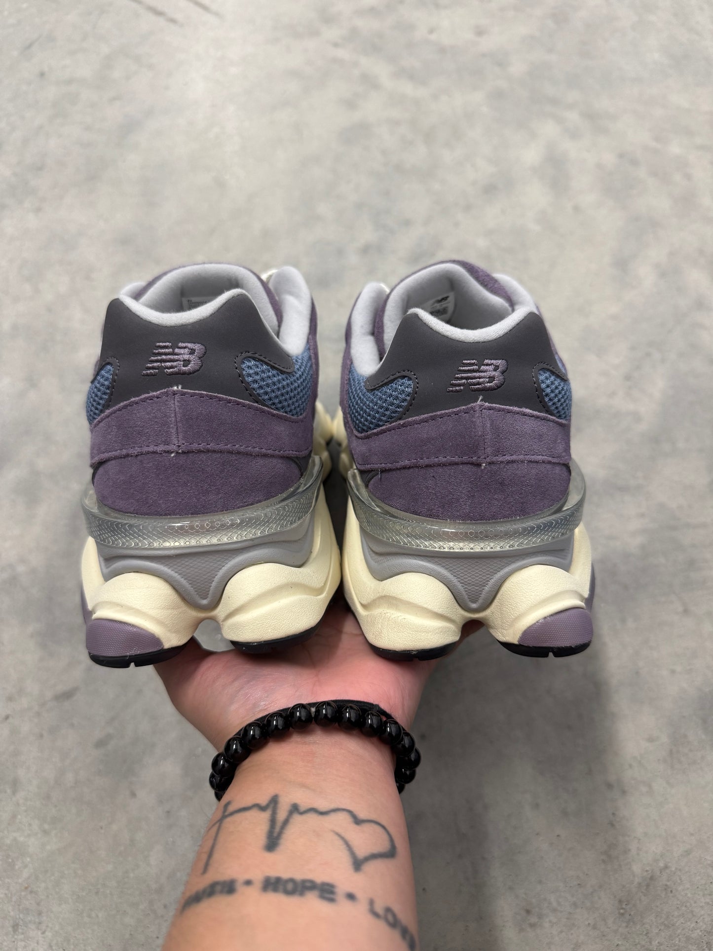 NEW BALANCE 9060 “ Shadow “