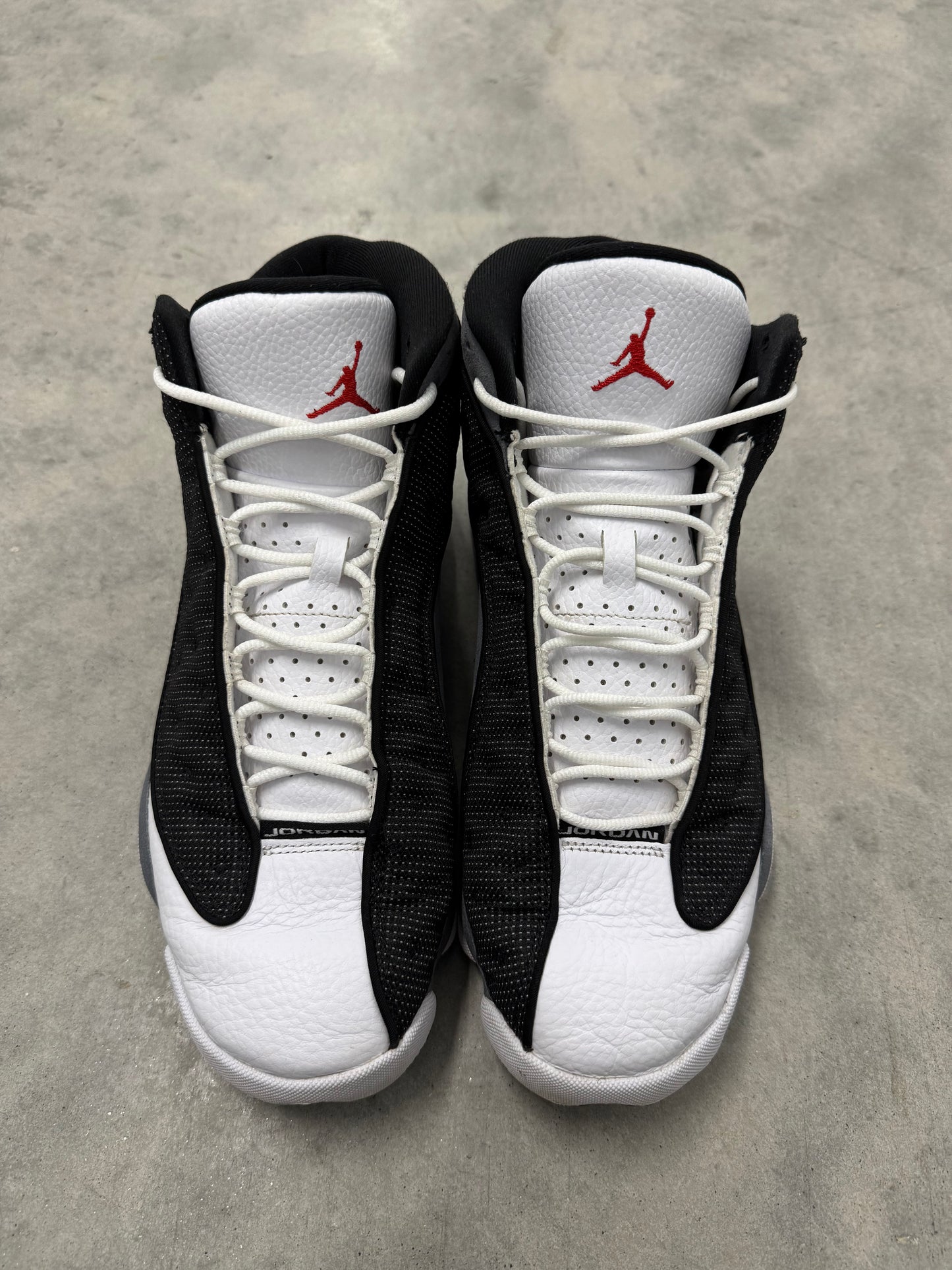 JORDAN 14 “ Black Flint “