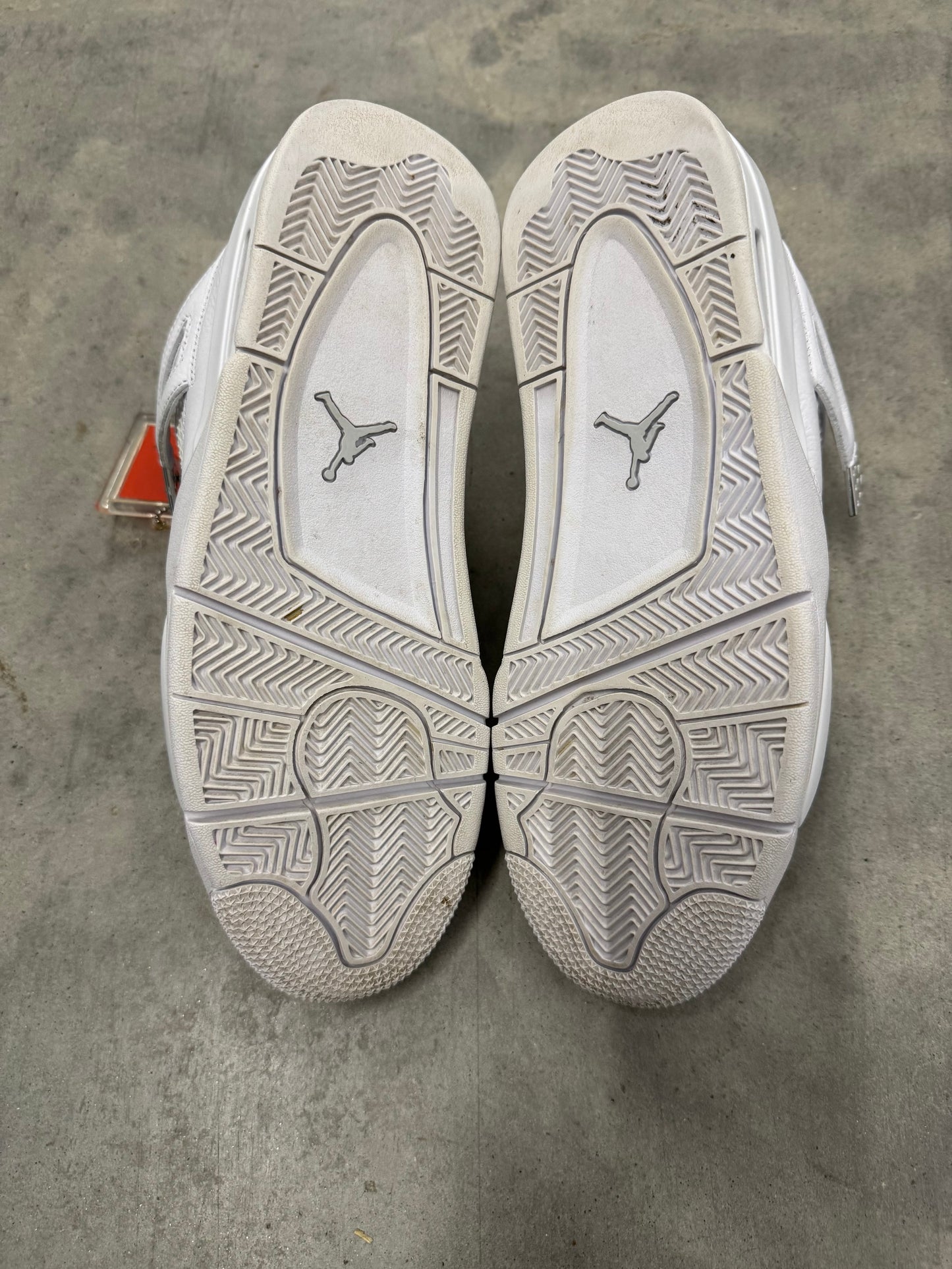 JORDAN 4 “ Pure Money “