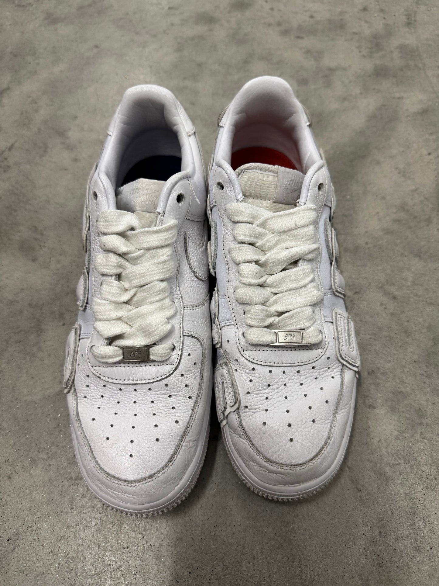 CACTUS PLANT FLEA MARKET AIR FORCE 1 LOW “ White “