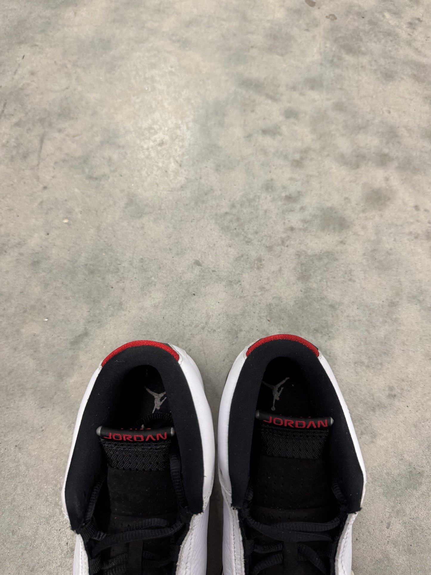 JORDAN 14 “ Black Toe “