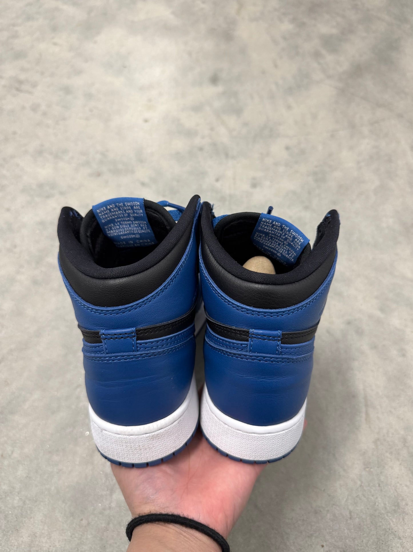 JORDAN 1 “ Dark Marina Blue “