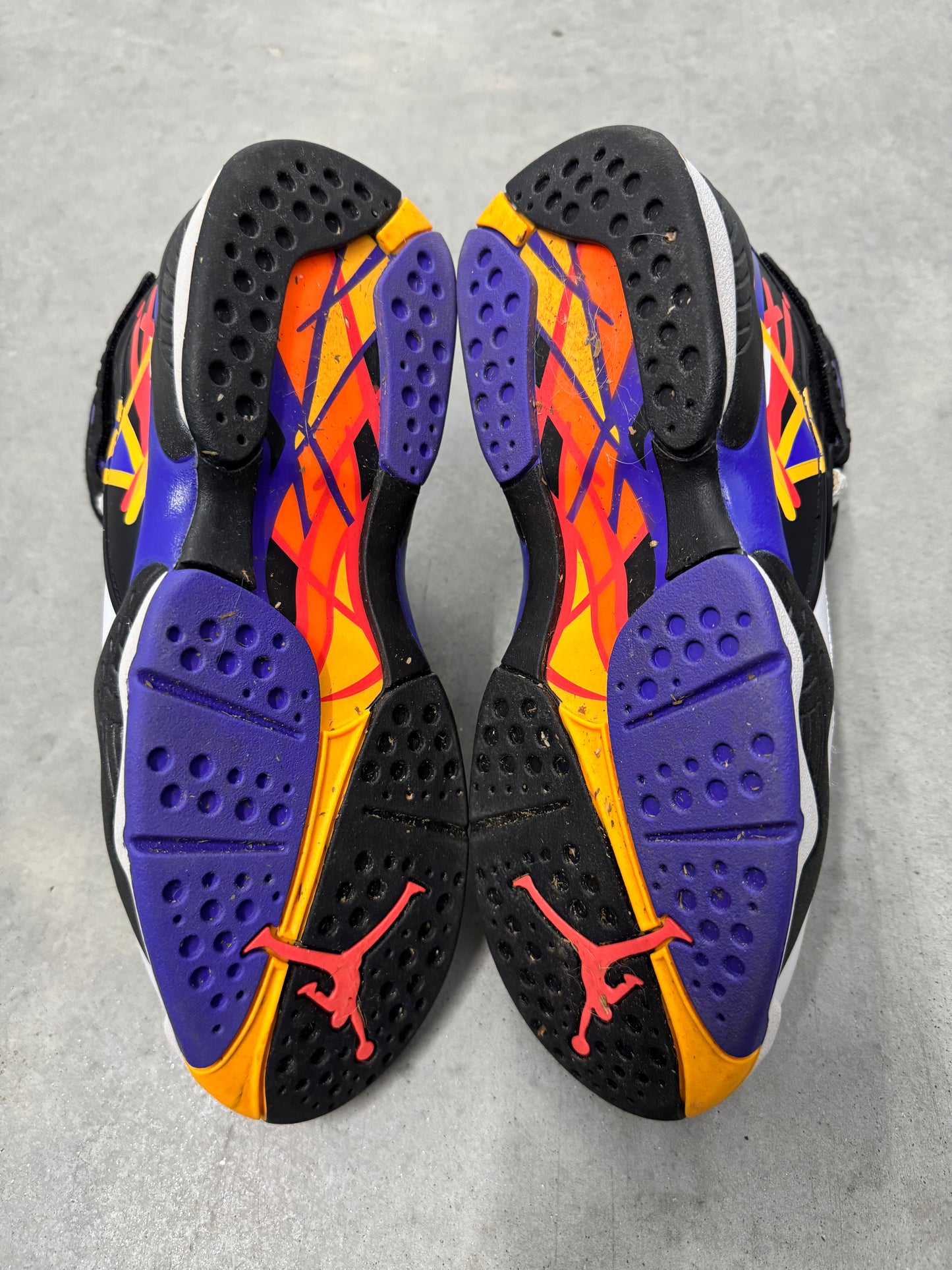 JORDAN 8 “ Three Peat “