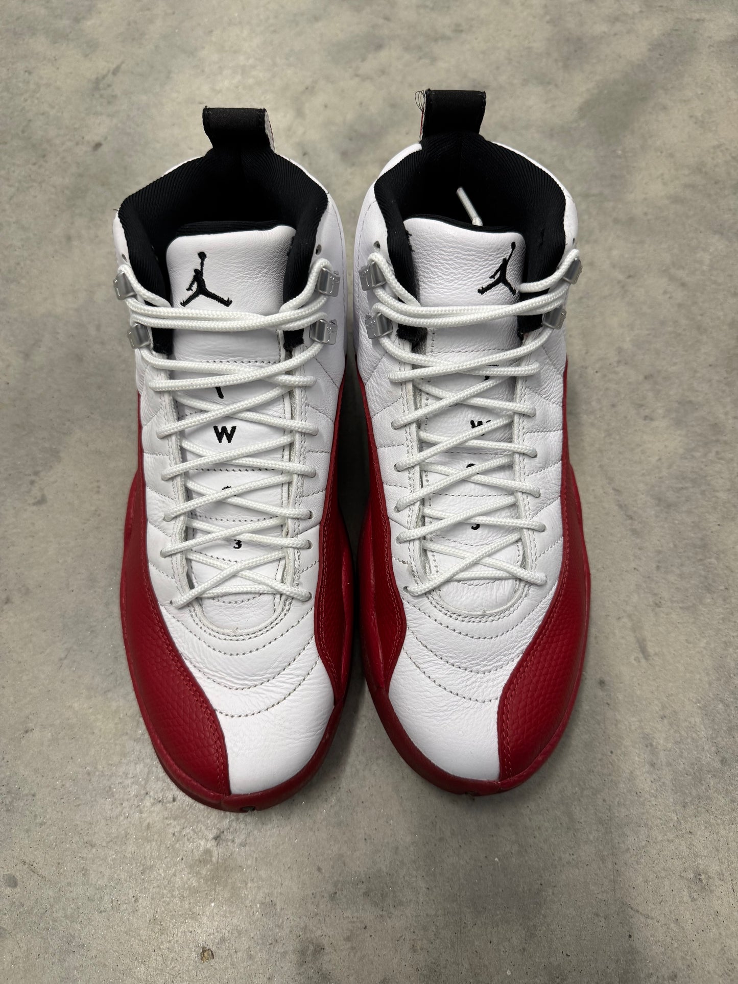 JORDAN 12 “ Cherry “