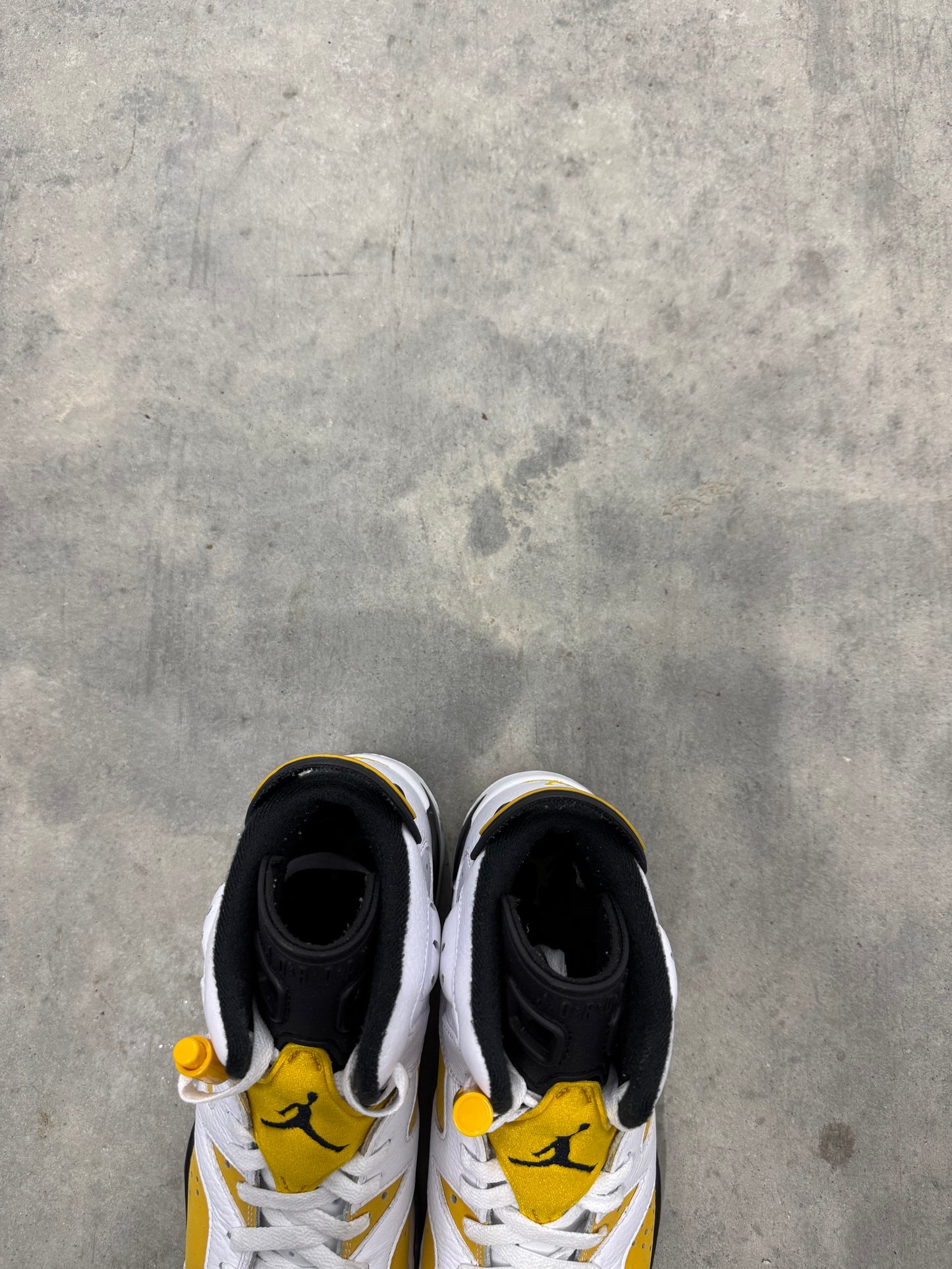JORDAN 6 “ Yellow Ochre “